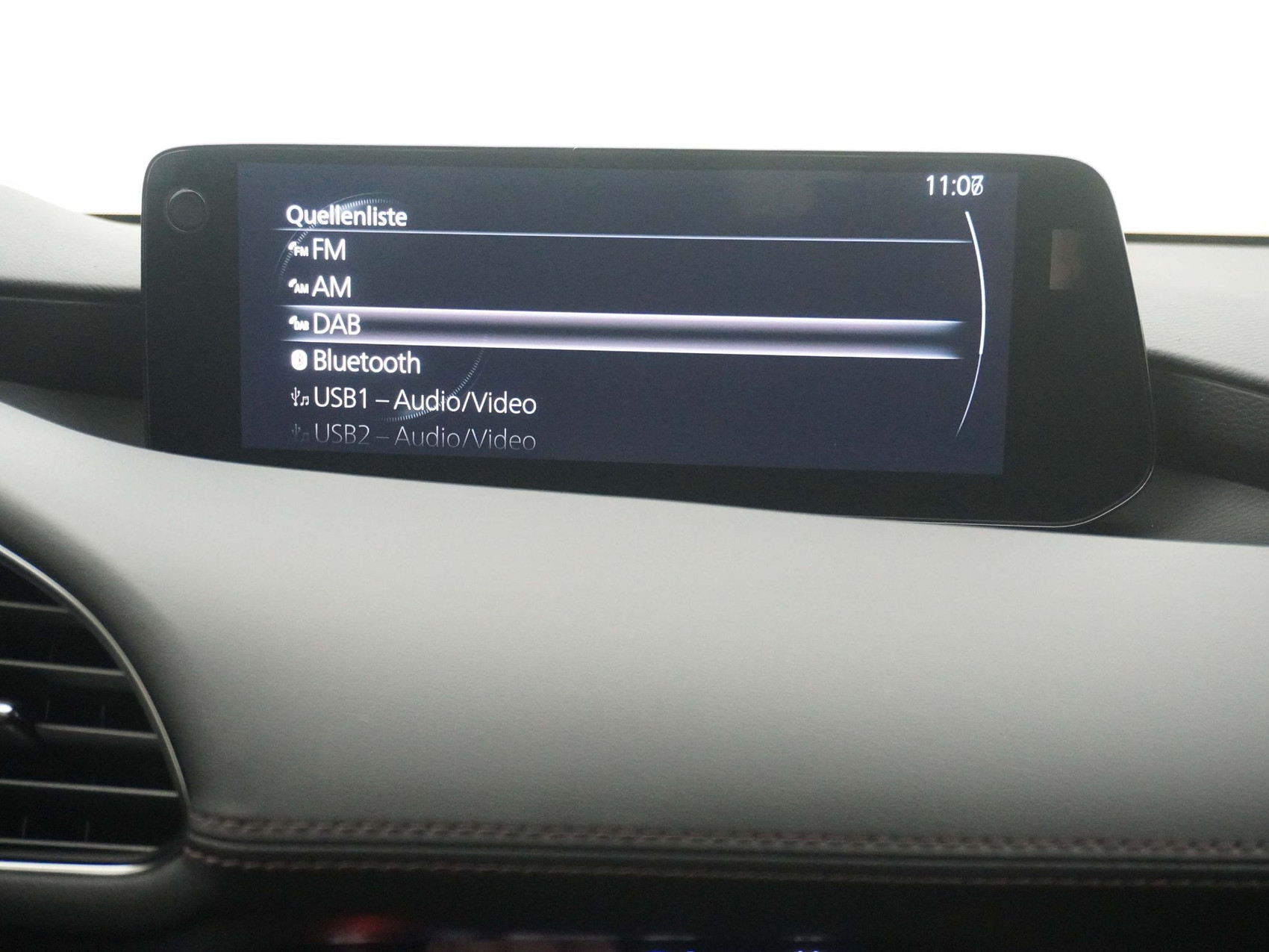 MAZDA 3 Sedan 2.0 186 Exclusive-Line