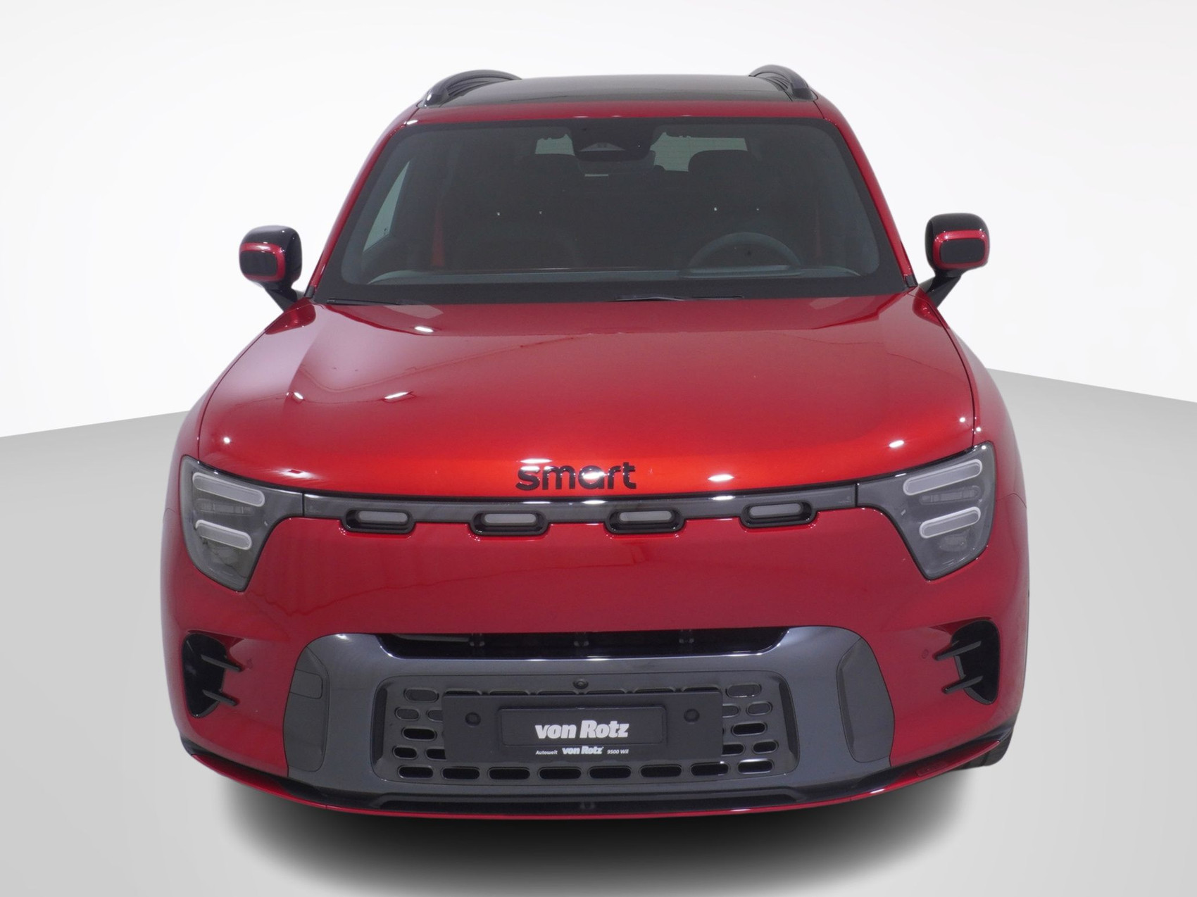 SMART #5 Brabus 4×4