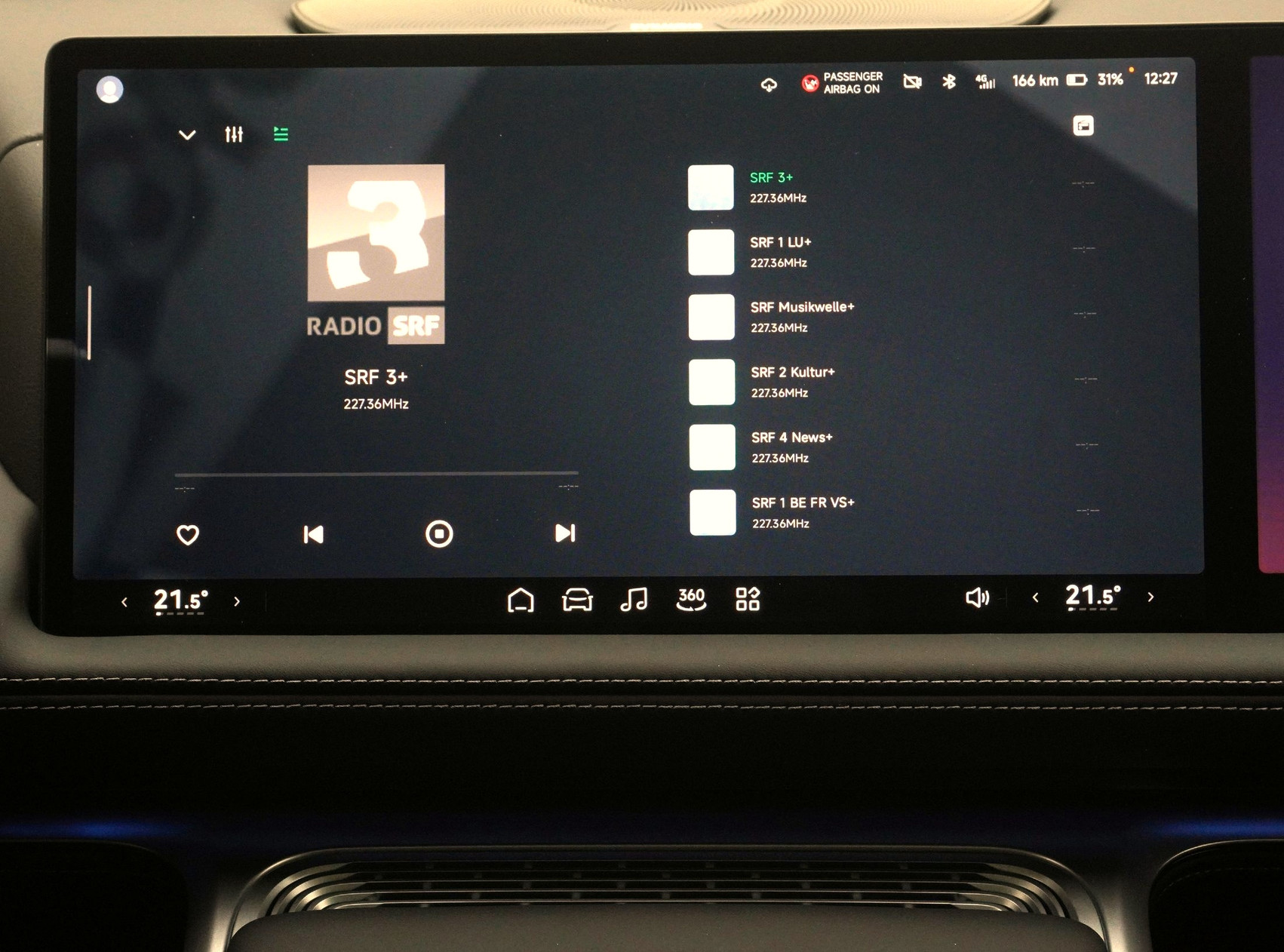 XPENG G9 Performance AWD