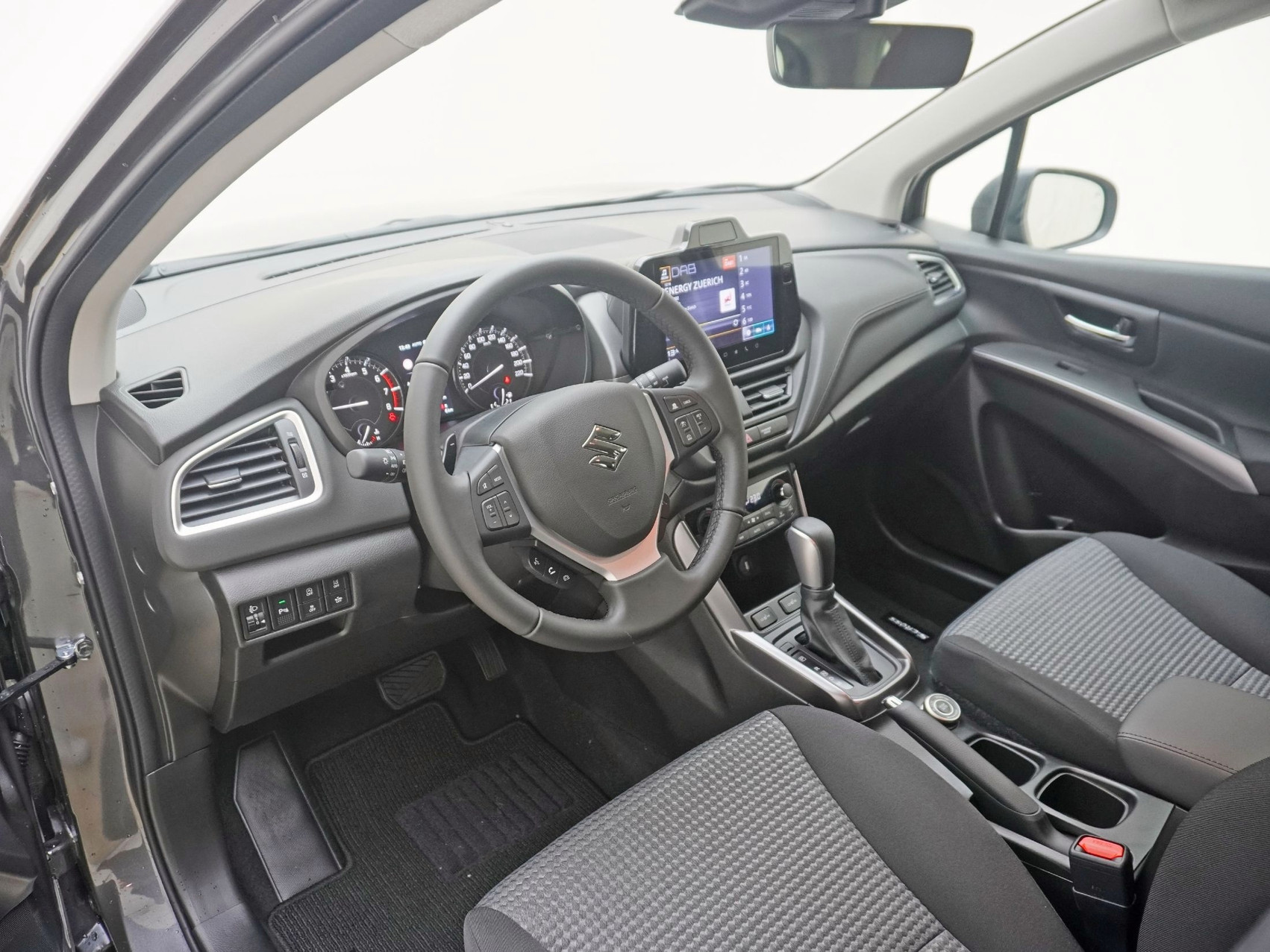 SUZUKI S-Cross 1.4 T Compact+ Hybrid 4×4