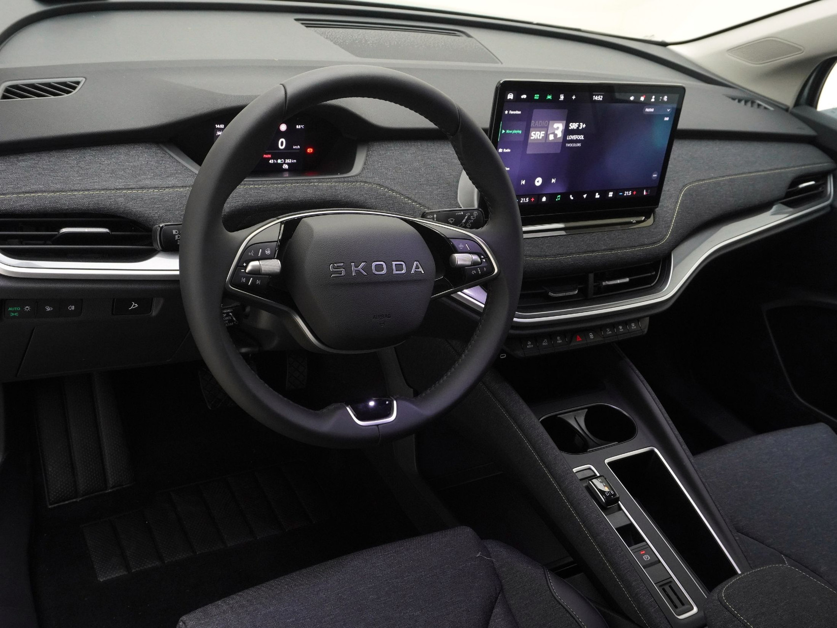 SKODA Elroq 85x Loft Plus 4×4