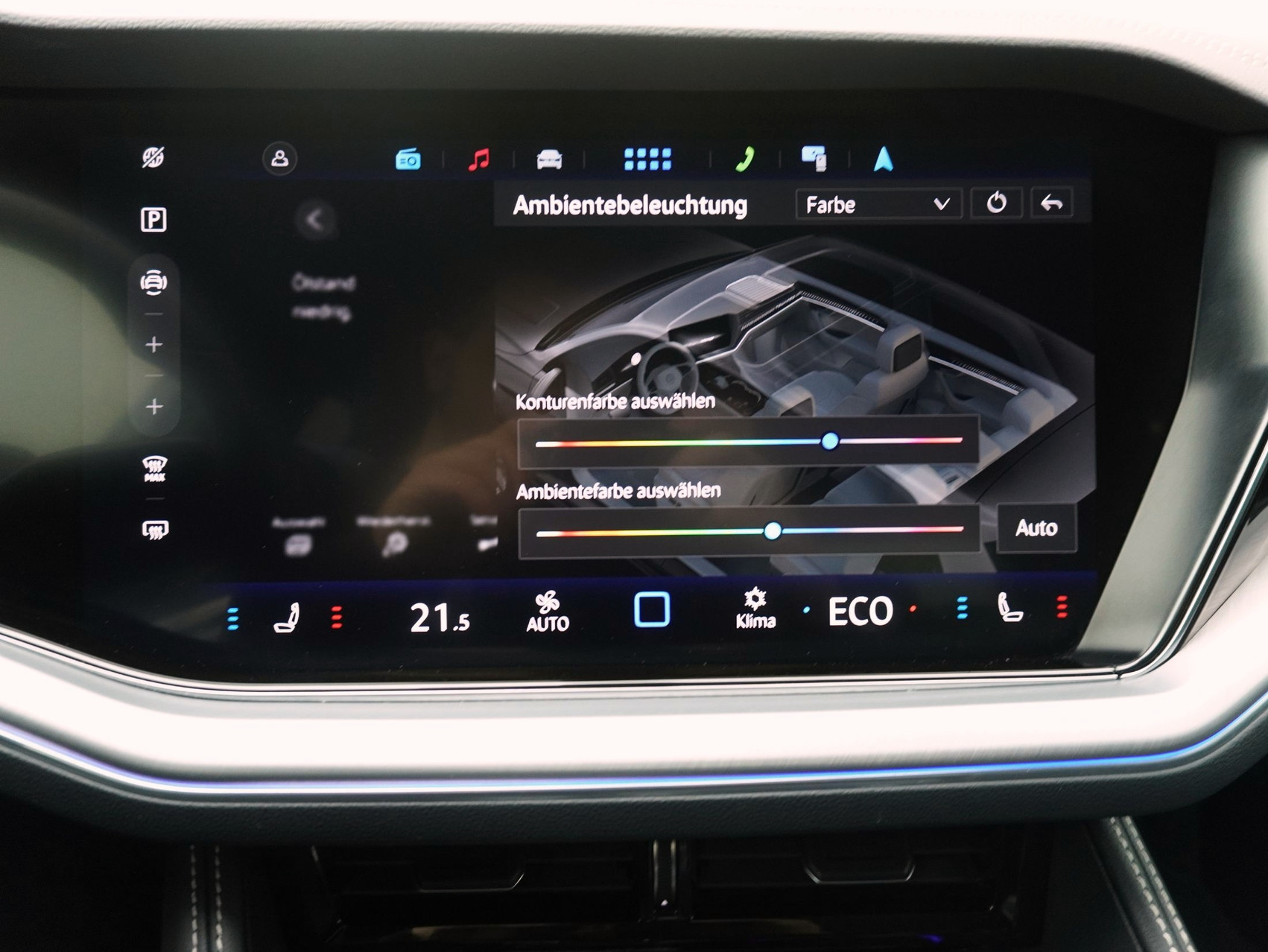 VW Touareg 3.0 TDI R-Line Black Style 4Motion **Vollausstattung**