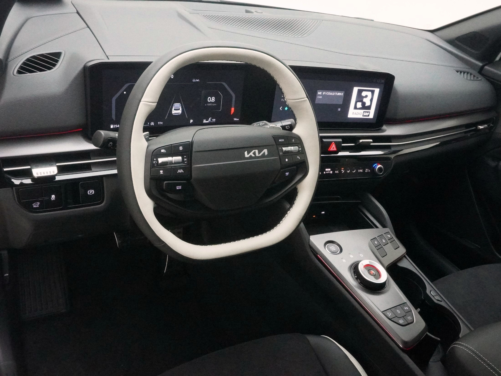 KIA Sportage 1.6 T-GDi GT-Line