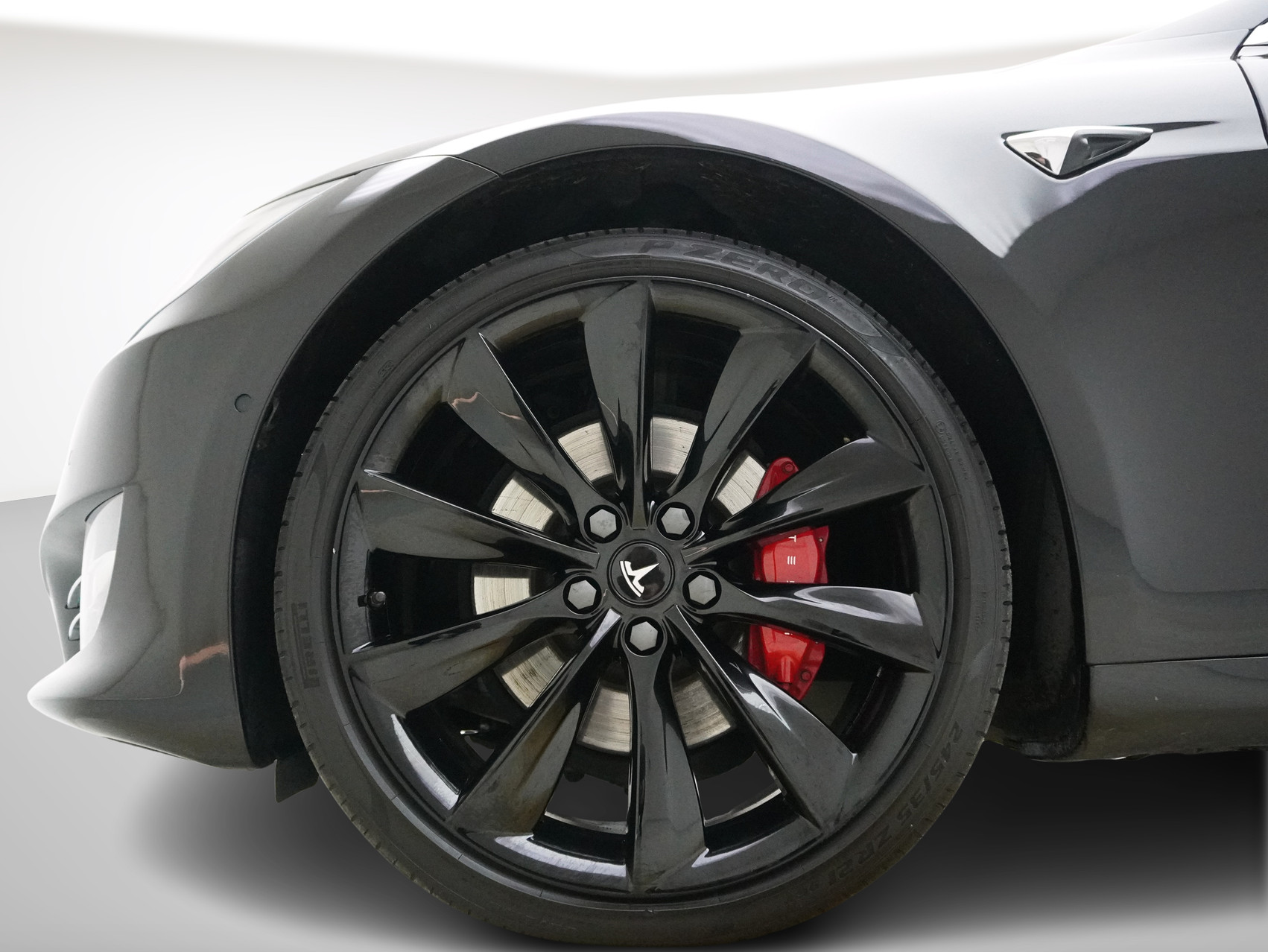 TESLA Model S 100 D Performance **FSD-Paket/MCU2-Update/CCS Update**