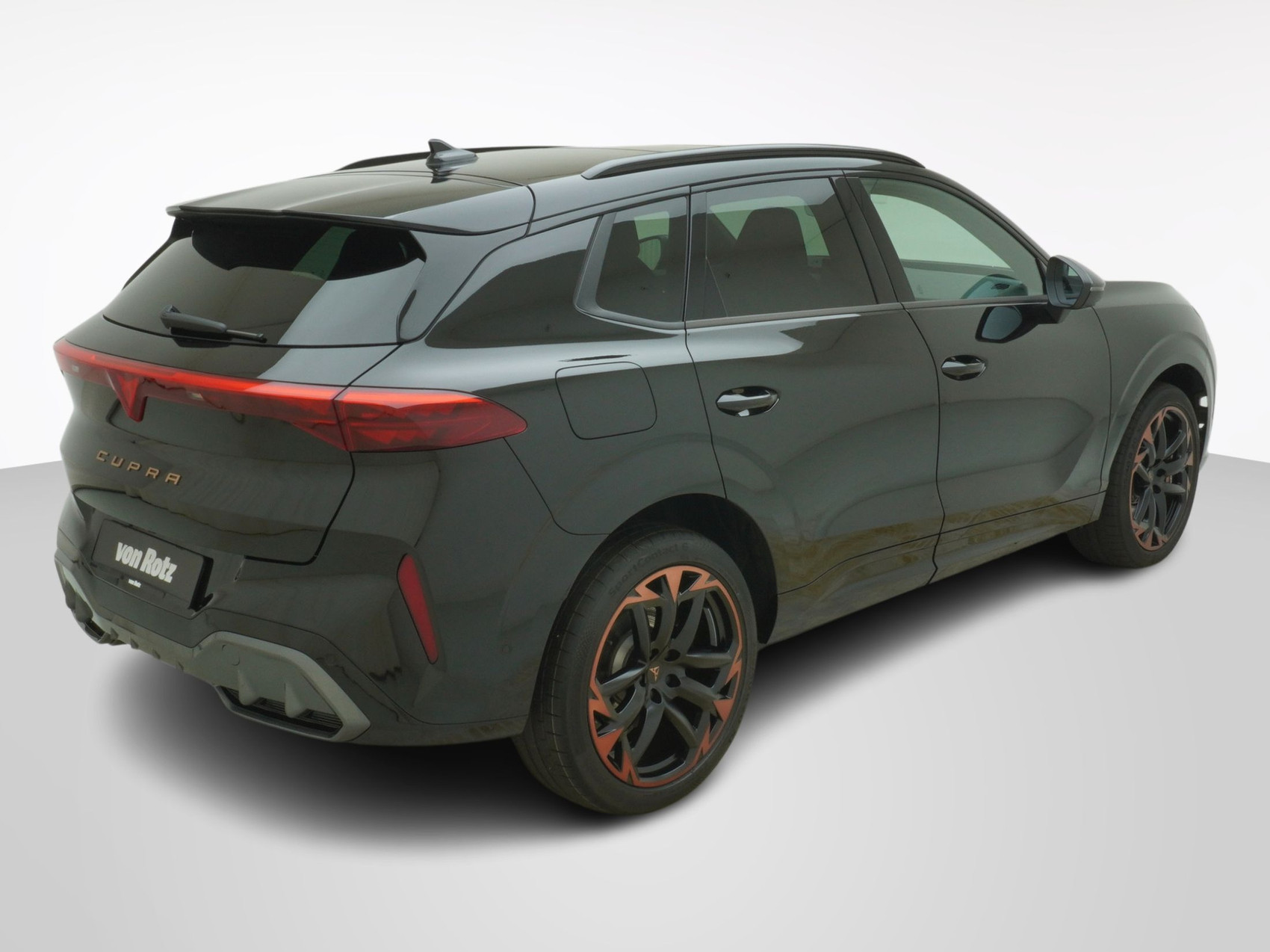 CUPRA Terramar 2.0 TSI VZ Performance 4Drive DSG