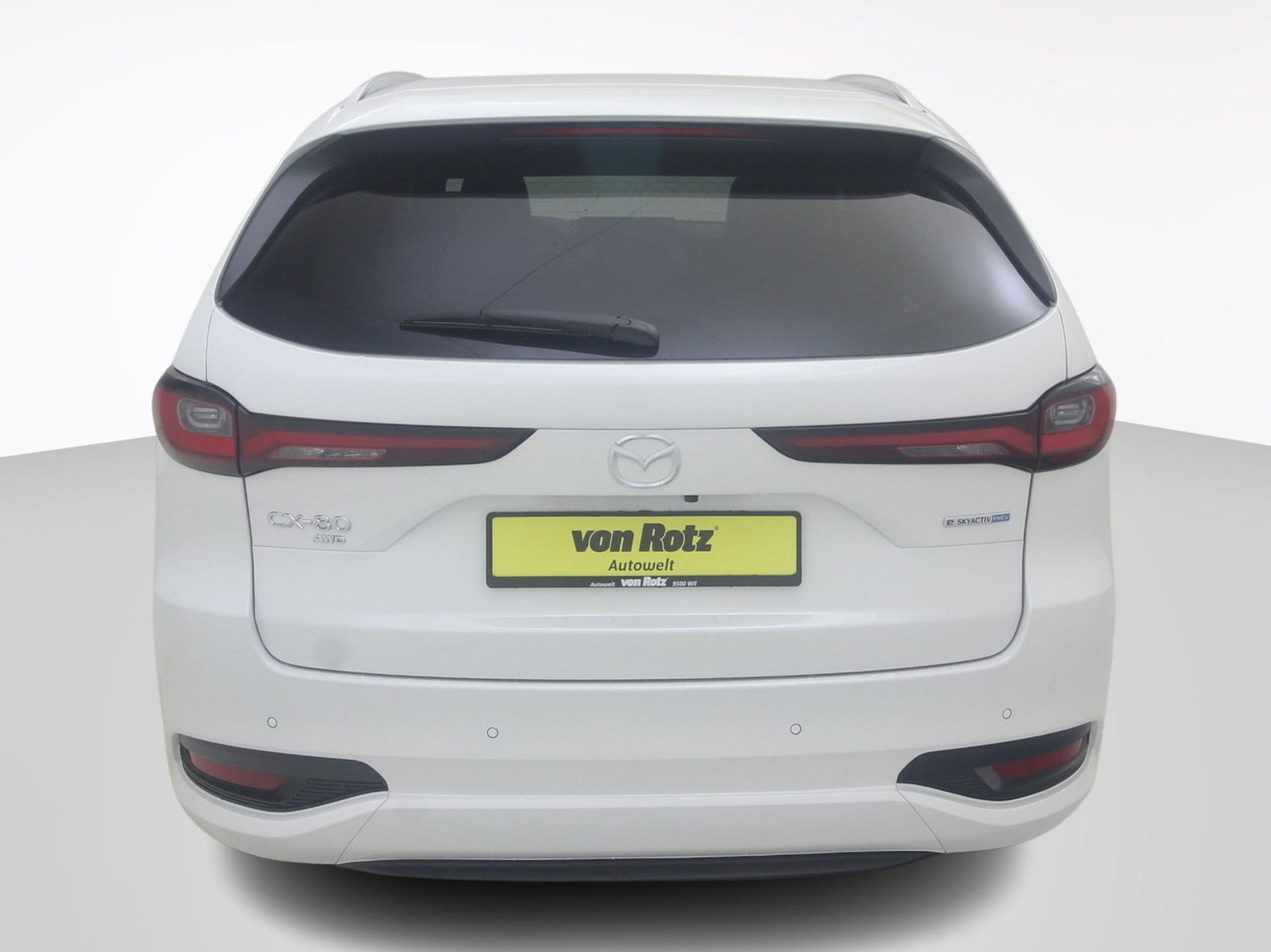 MAZDA CX-80 2.5 PHEV Homura Plus ***Gratis Mazda Service Pack 4 Jahre***