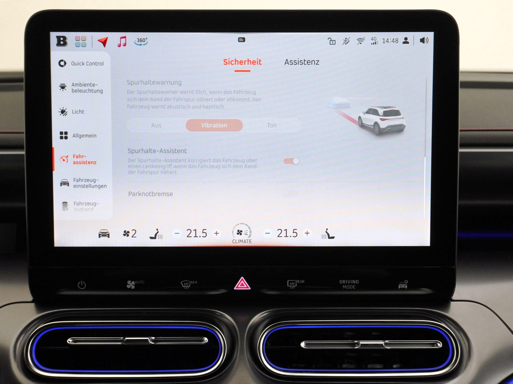 SMART #1 Brabus 4×4