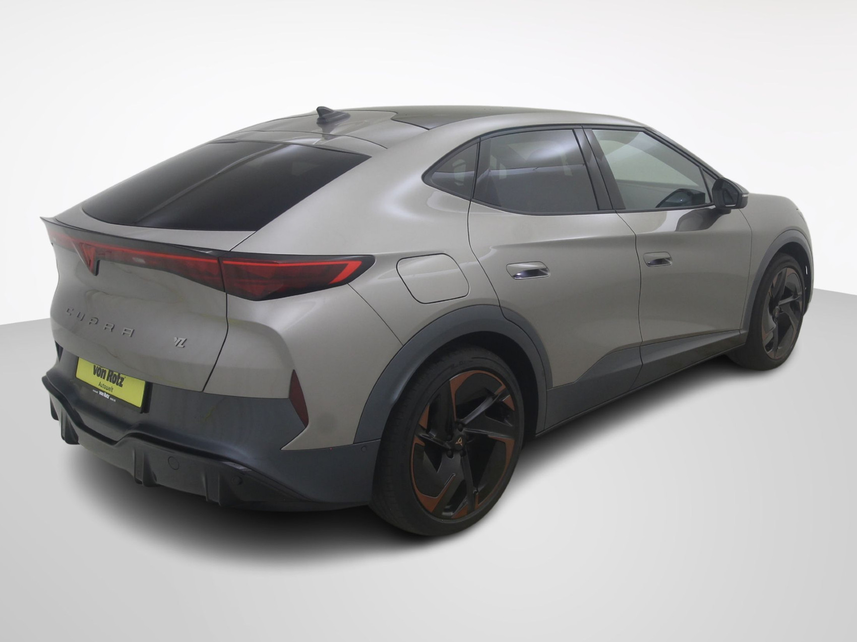 CUPRA Tavascan VZ Adrenaline