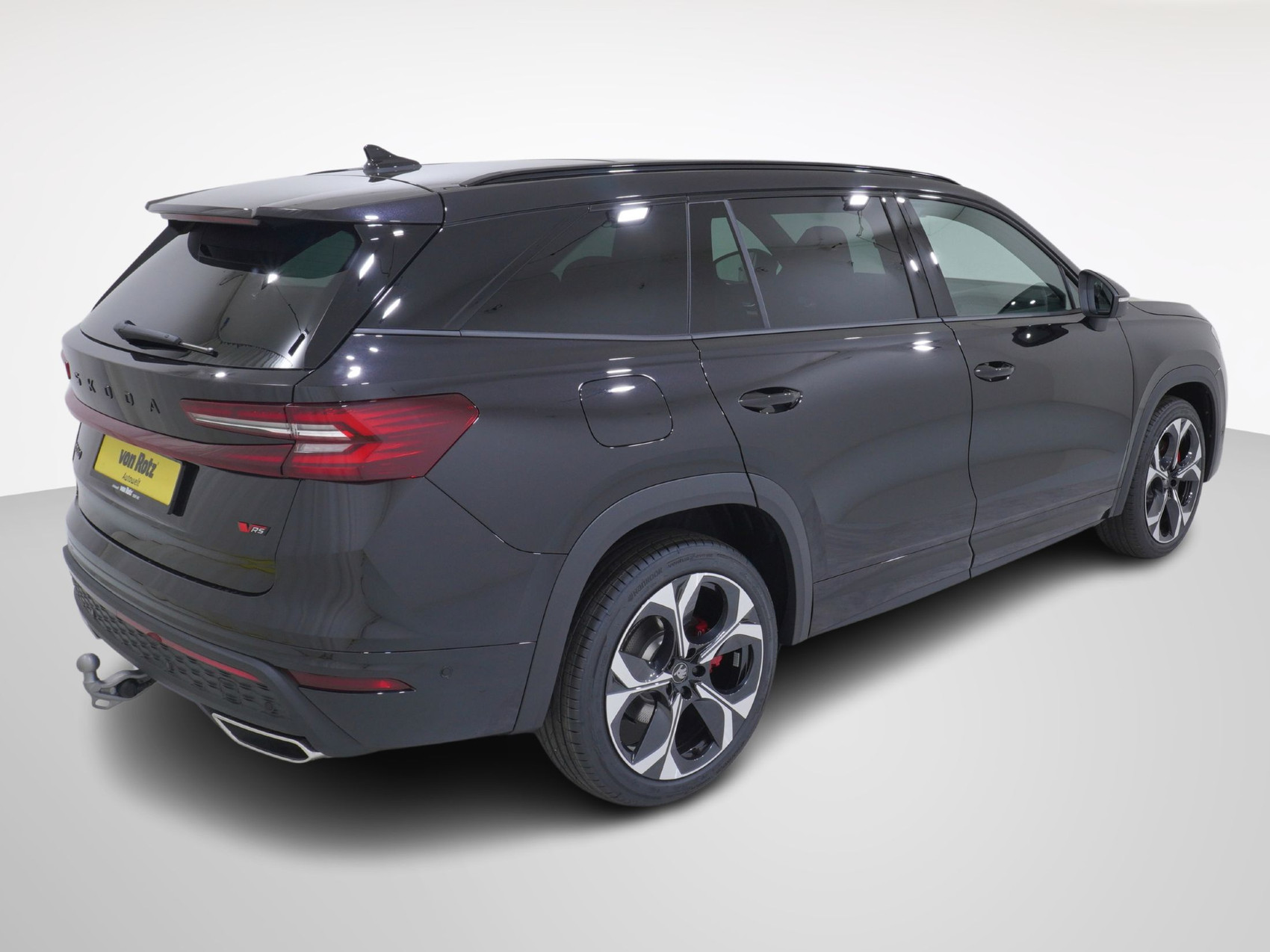 SKODA Kodiaq 2.0 TSI RS