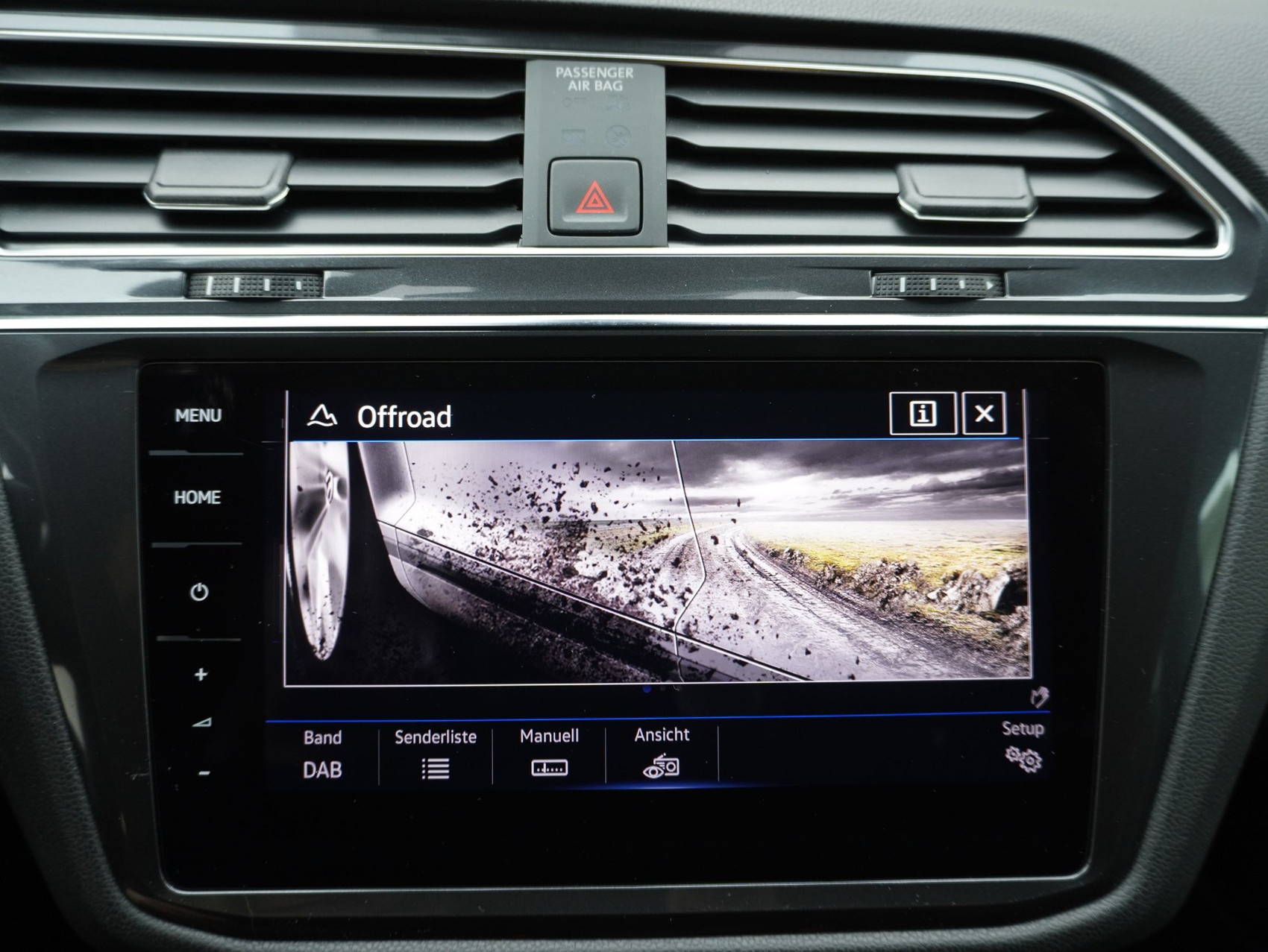 VW Tiguan Allspace 2.0 TSI DSG R-Line 4Motion