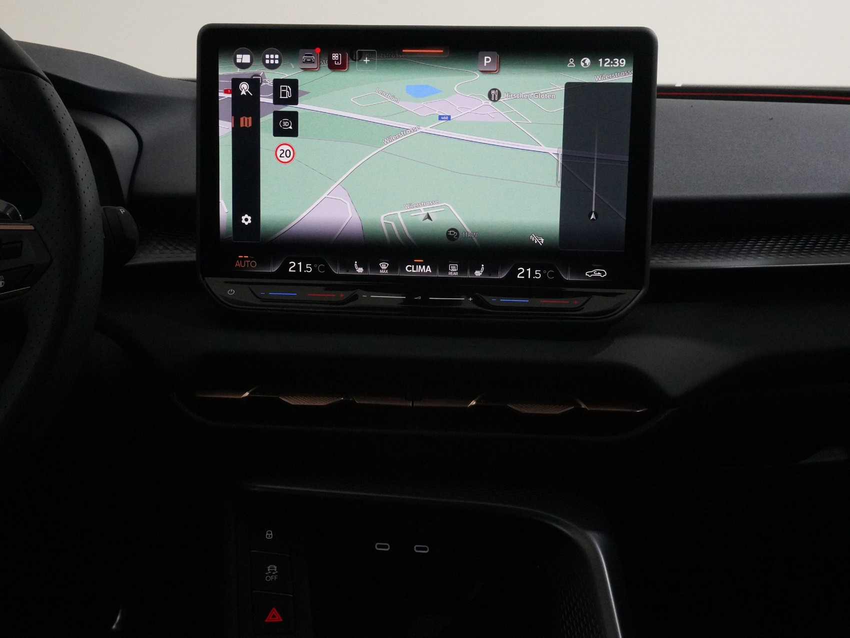 CUPRA Terramar 2.0 TSI 4Drive DSG