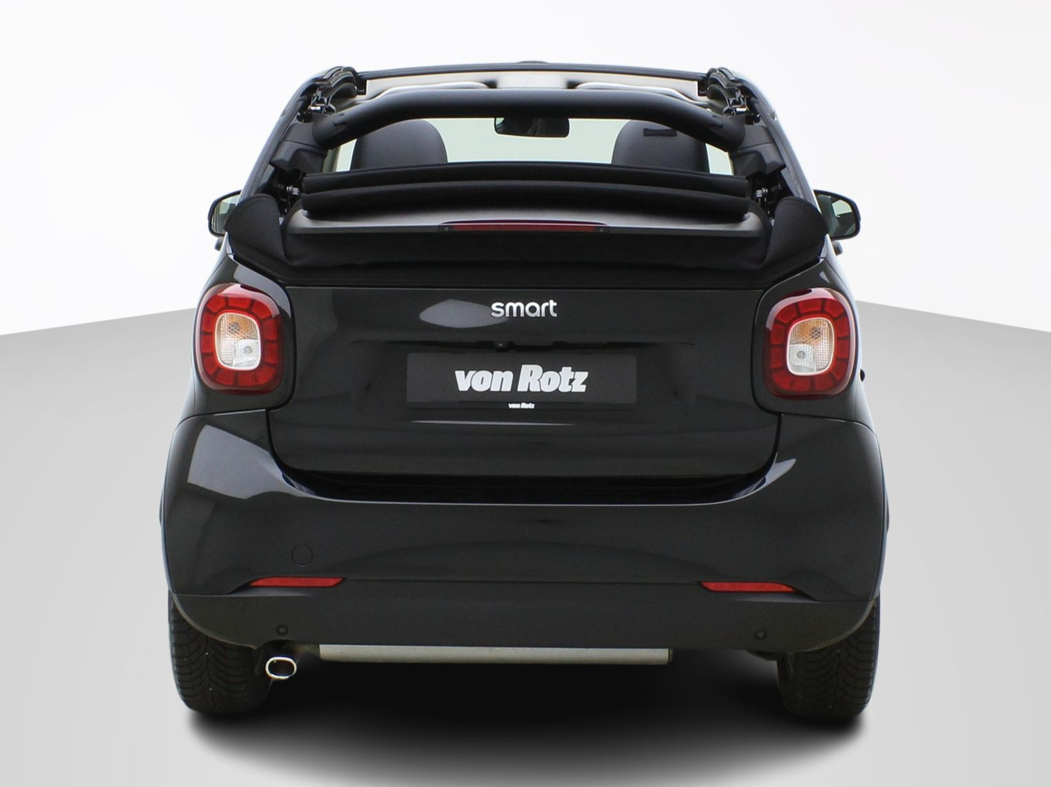 SMART Fortwo Cabrio 0.9 Prime twinamic