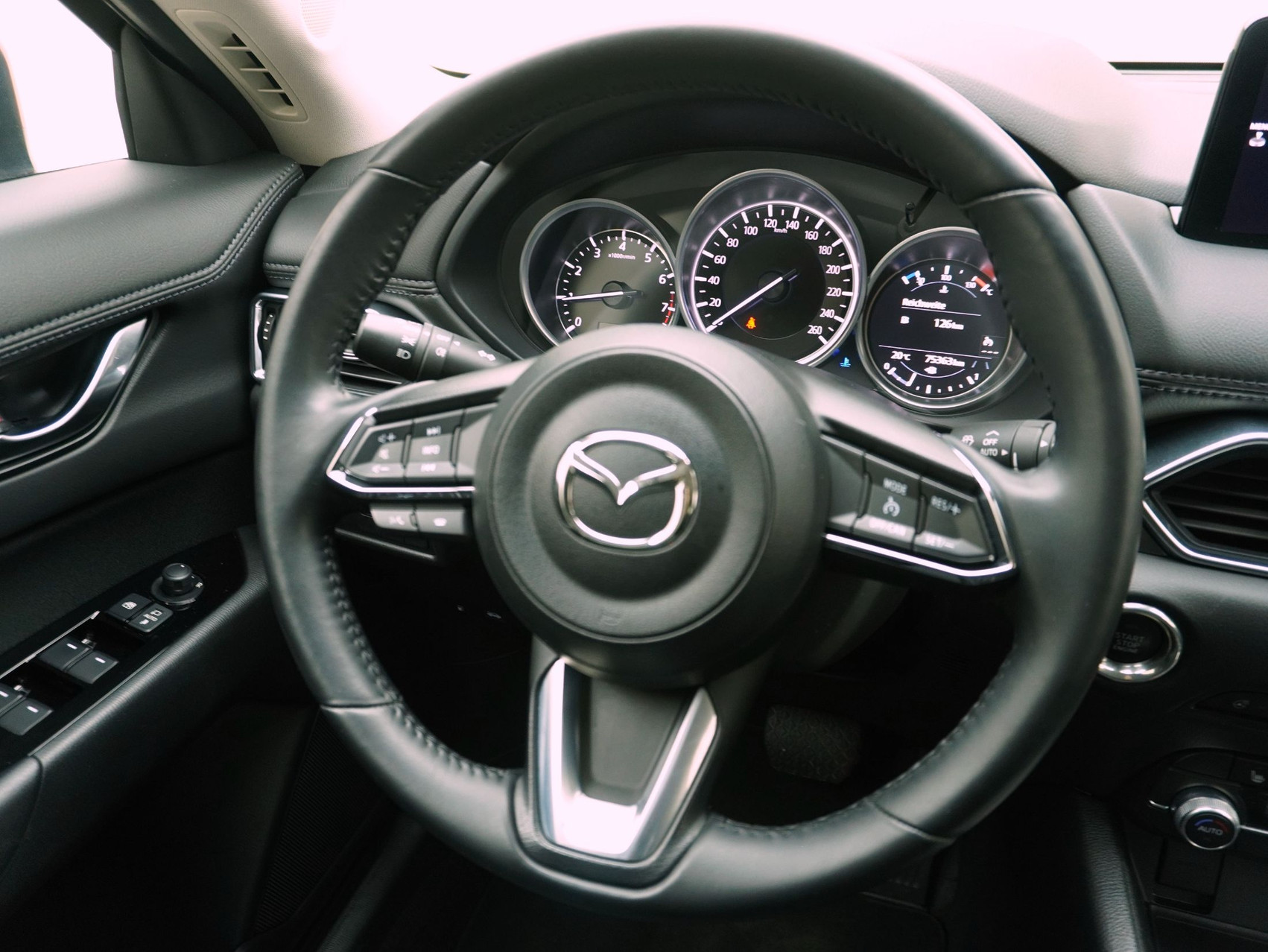 MAZDA CX-5 2.0 Ambition