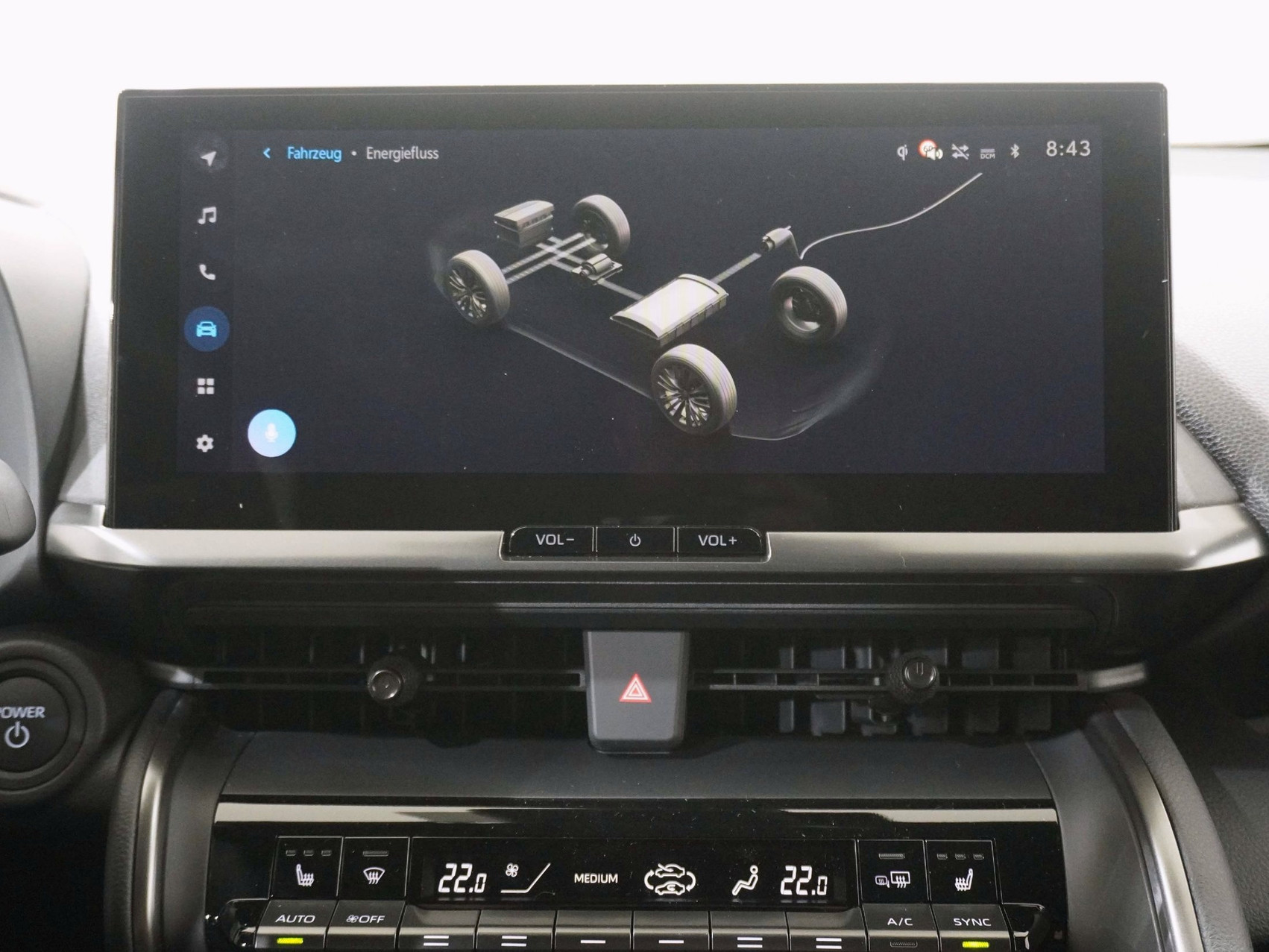 TOYOTA C-HR 2.0 PHEV Swiss Edition ** inkl. 8-Fach Bereifung **