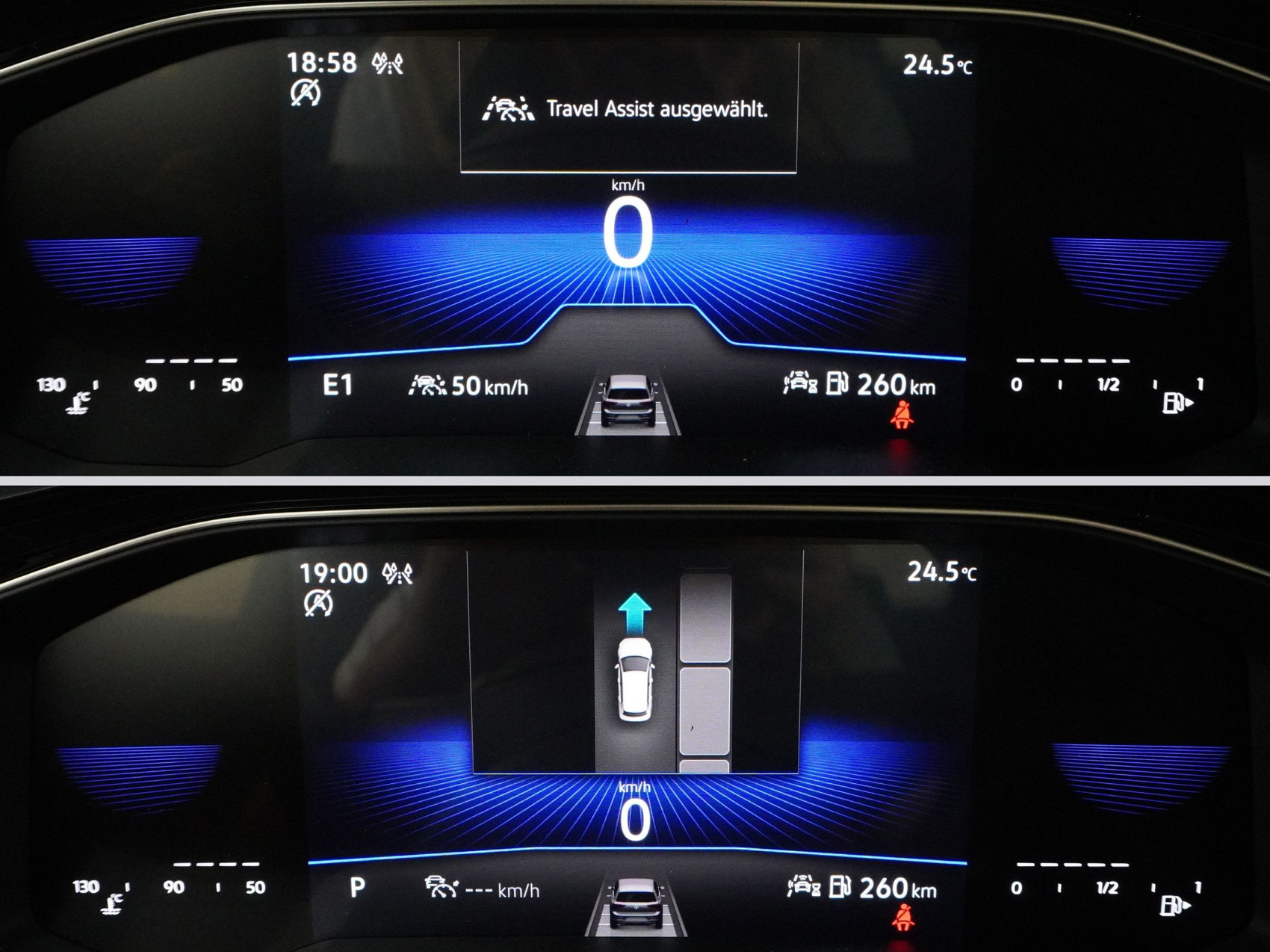 VW Touran 1.5 TSI R-Line DSG