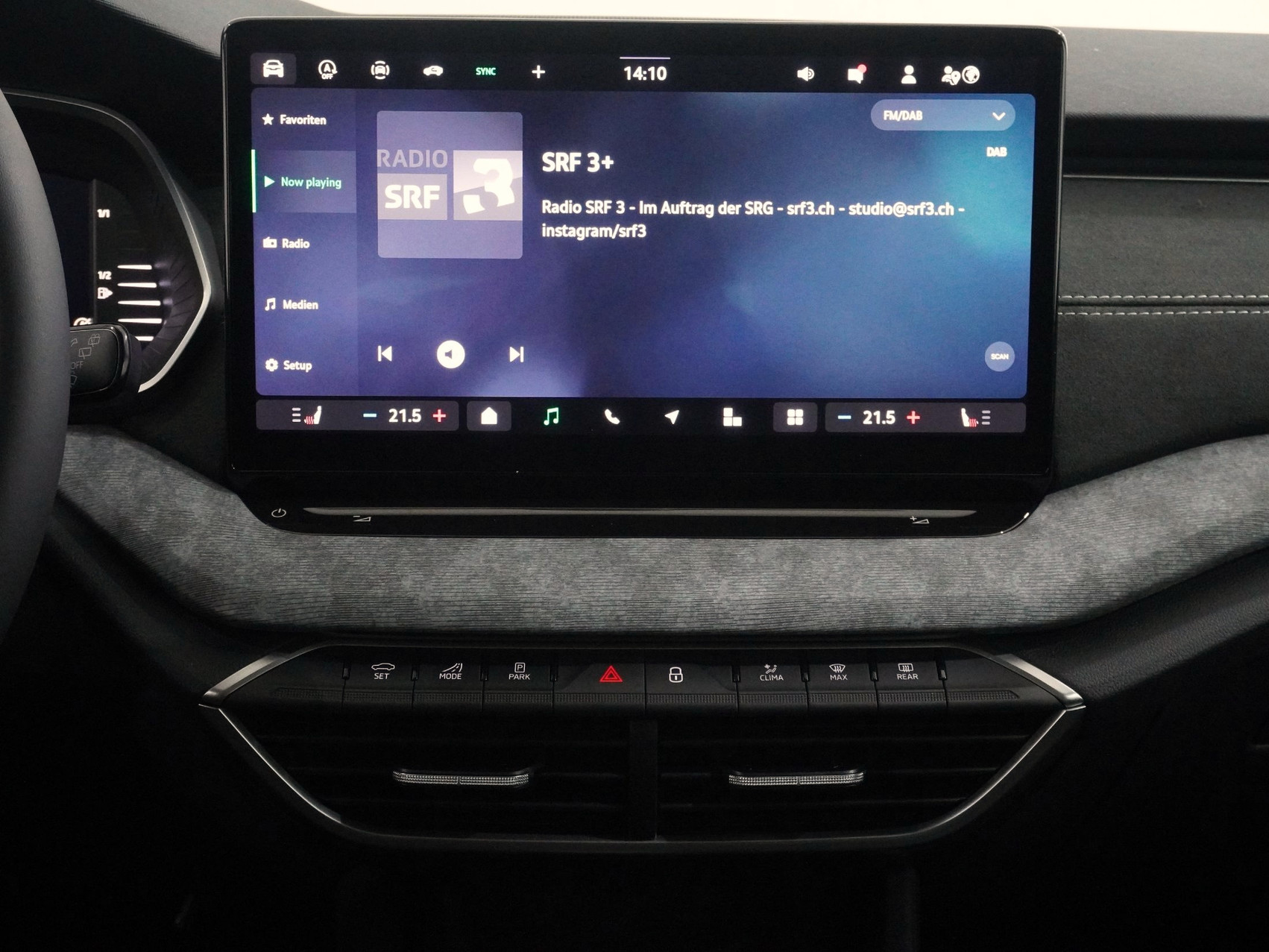 SKODA Octavia 1.5 TSI mHEV Selection-Lounge DSG