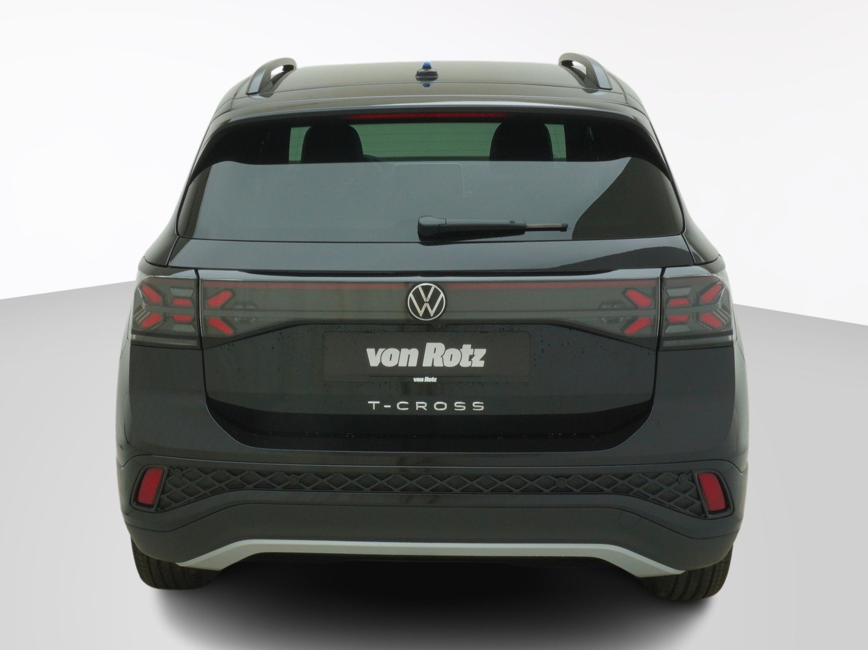 VW T-Cross 1.5 TSI R-Line DSG