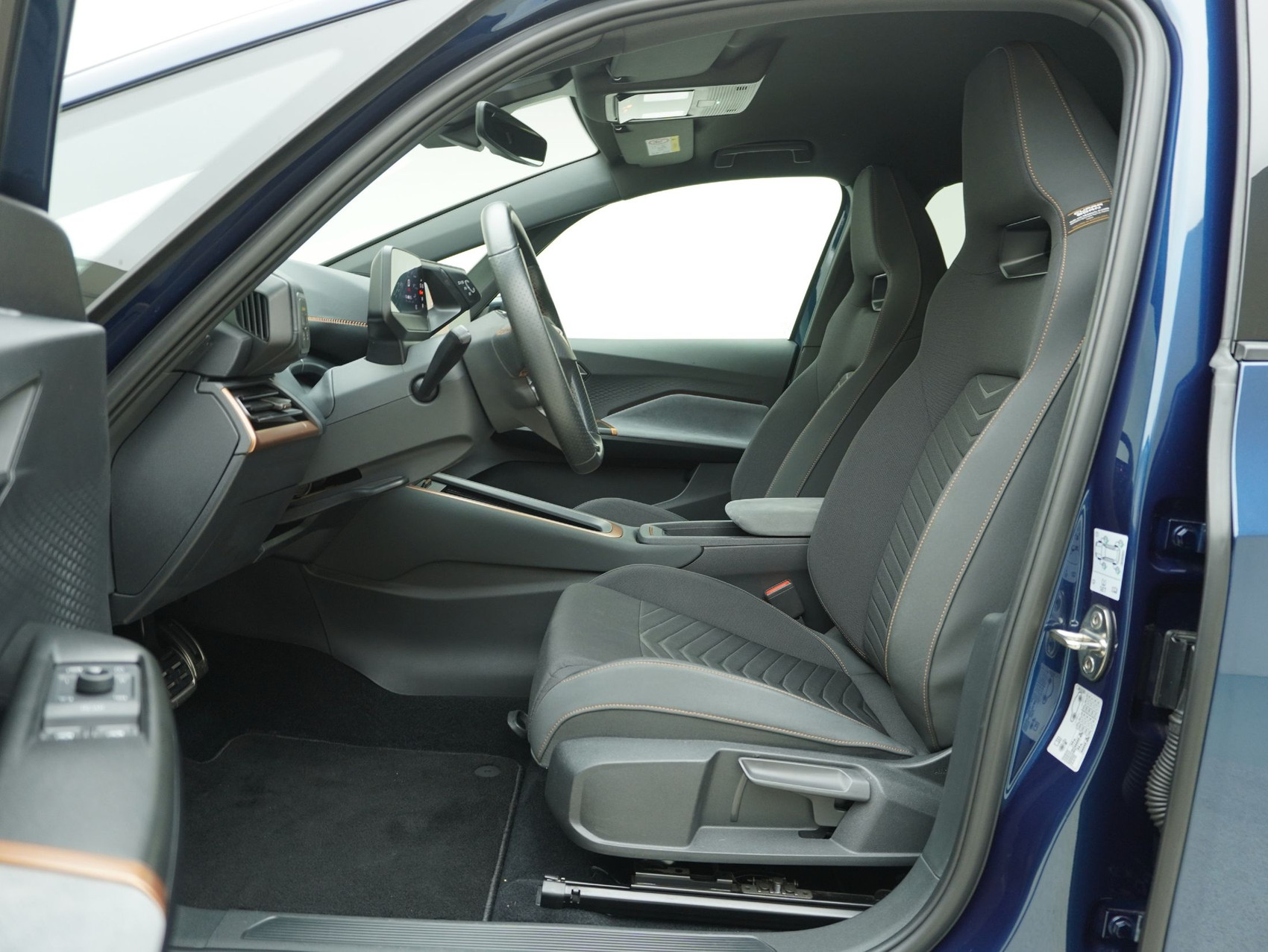 CUPRA Born Electric e-Boost