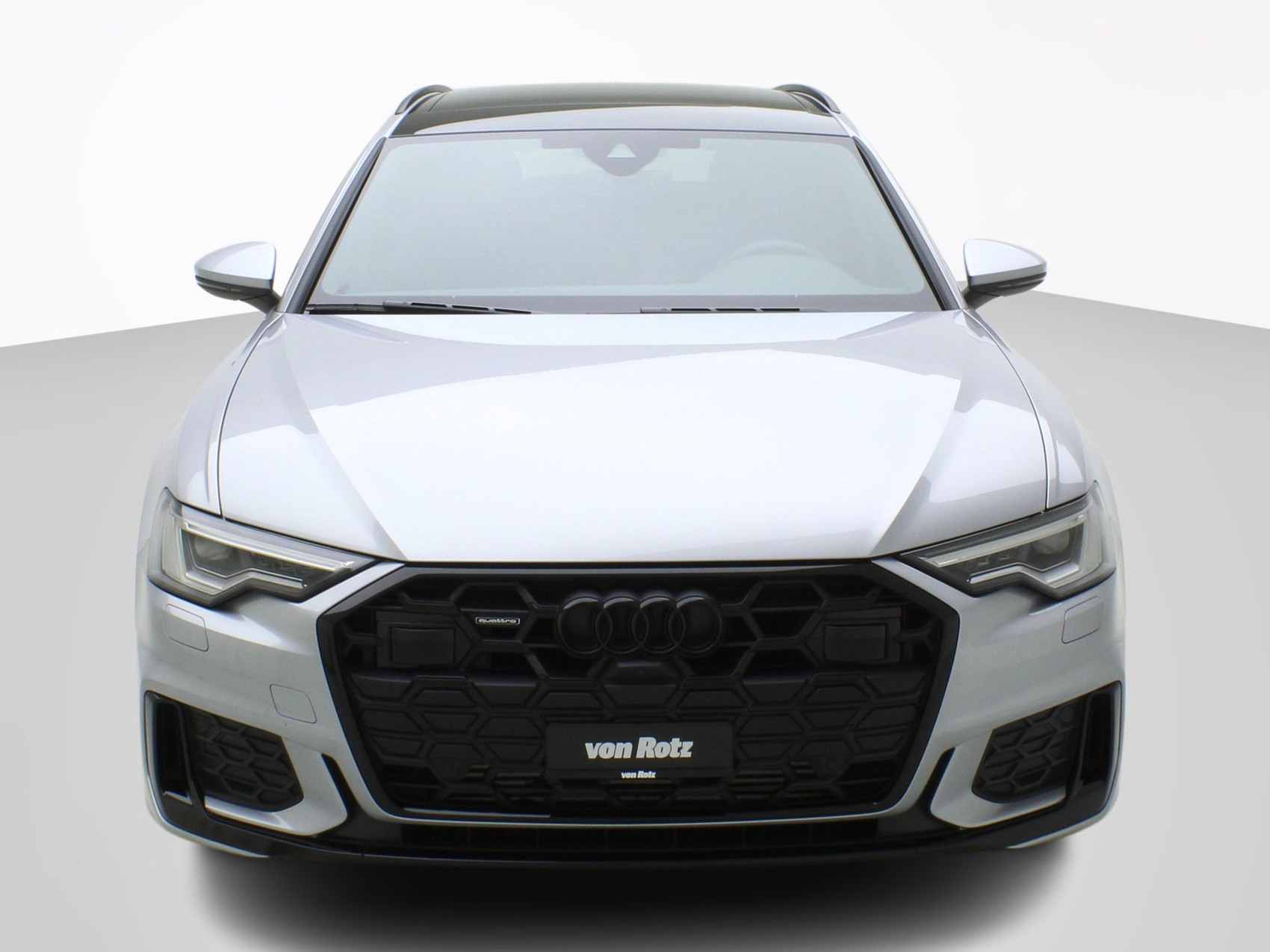 AUDI A6 Avant 45 TFSI S Line quattro S-Tronic **Audi Werksgarantie bis 02/2030**