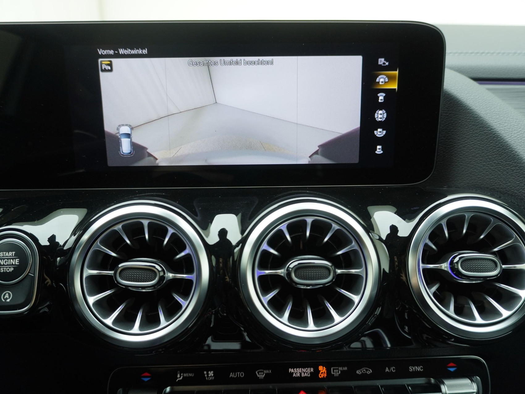 MERCEDES-BENZ GLA-Klasse GLA 45 S AMG 4matic+