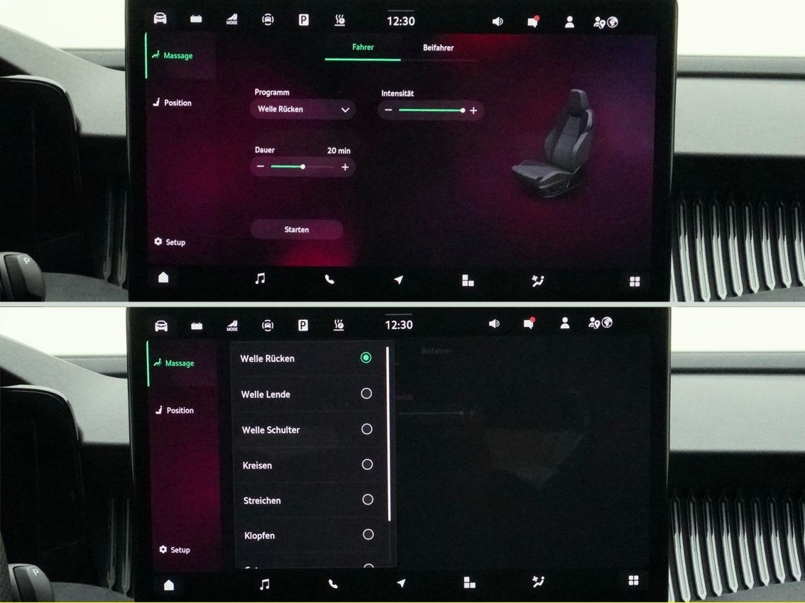SKODA Superb 1.5 TSI Plug-in-Hybrid Sportline DSG