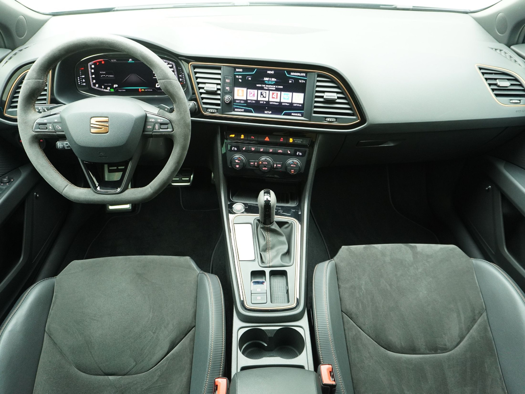 SEAT Leon ST 2.0 TSI DSG Cupra 4Drive