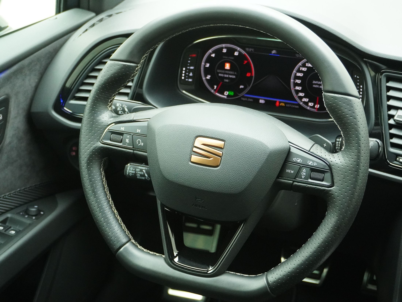 SEAT Leon ST 2.0 TSI DSG Cupra 4Drive