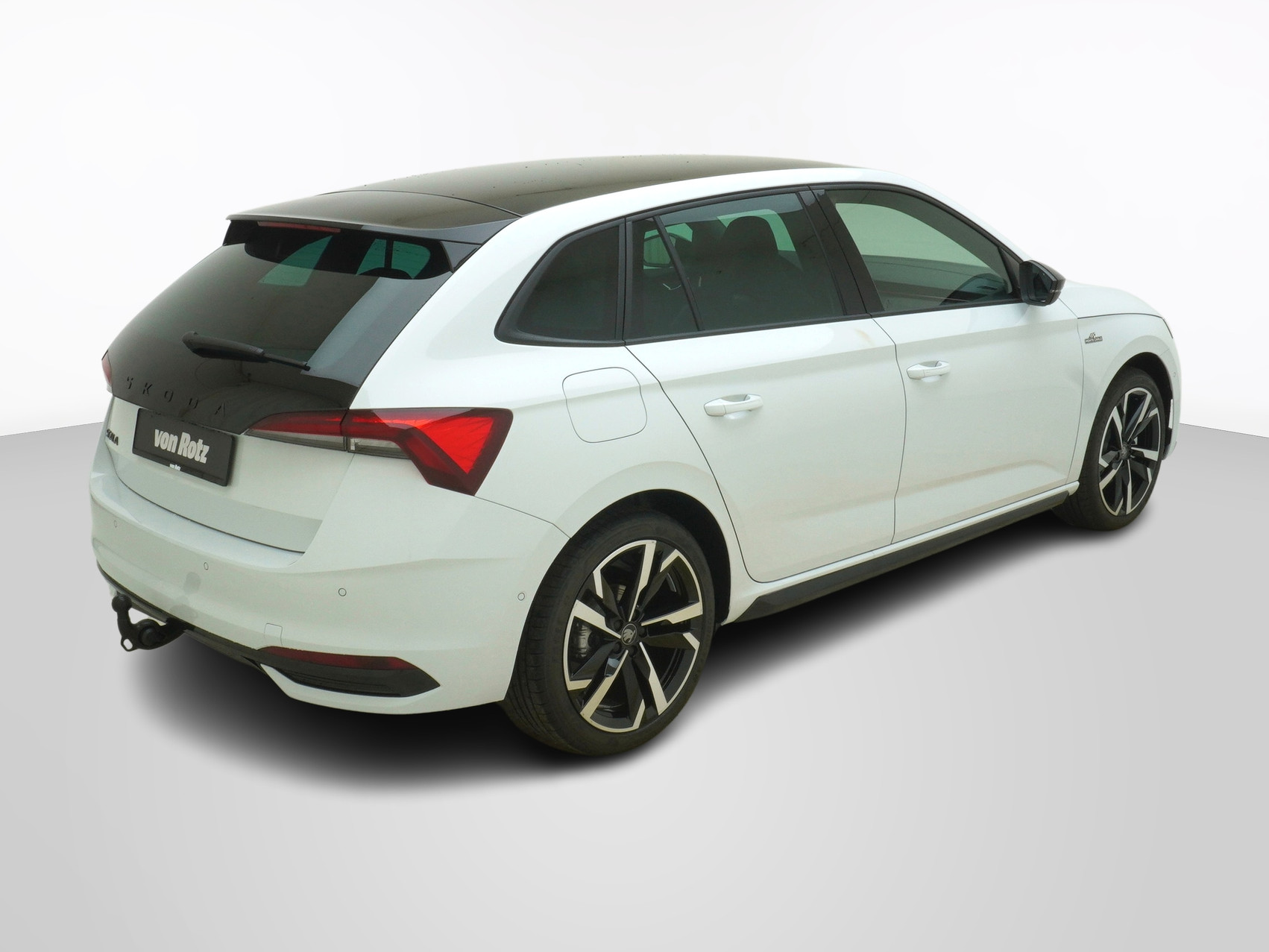 SKODA Scala 1.5 TSI Monte Carlo DSG