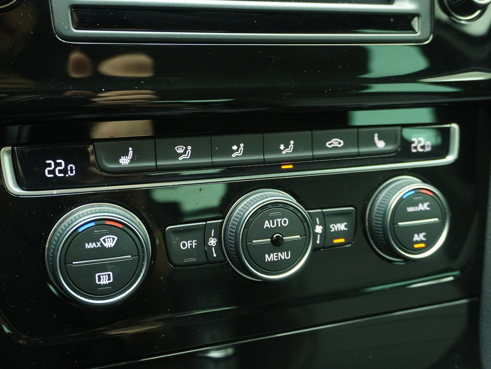 VW Golf 7 1.4 TSI R-Line