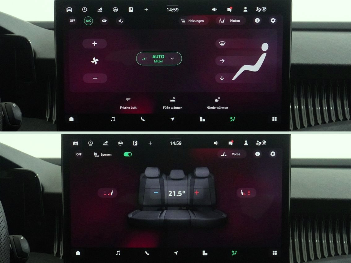 SKODA Superb 2.0 TDI Sportline 4×4 DSG