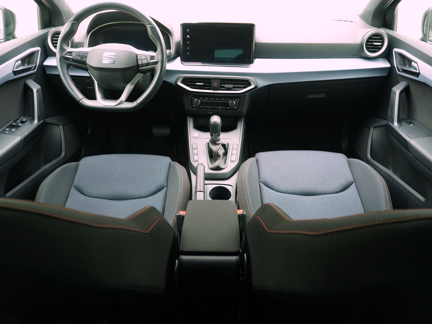 SEAT Ibiza 1.0 TSI DSG FR