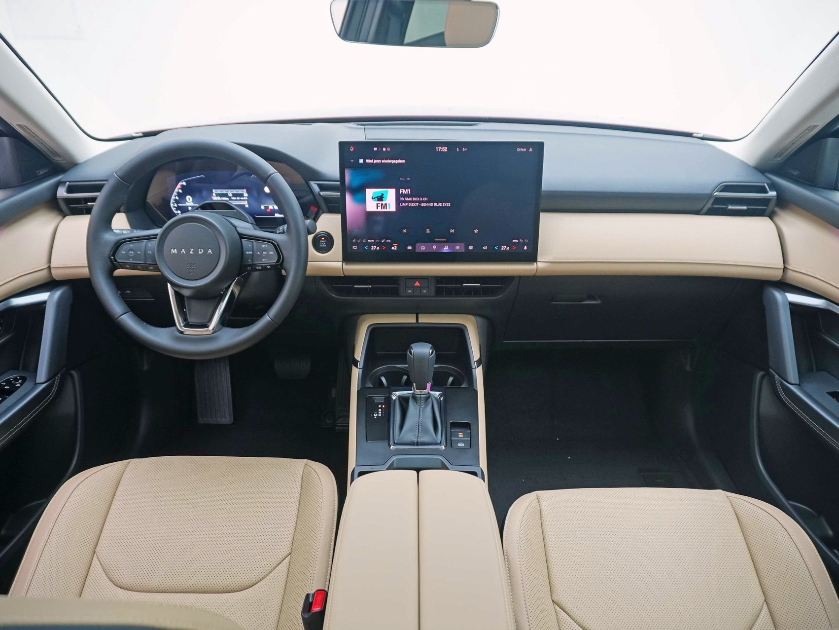 MAZDA CX-5 2.5 Homura AWD