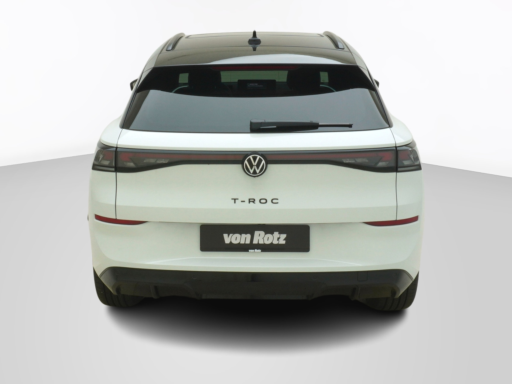 VW T-Roc 1.5 eTSI R-Line DSG