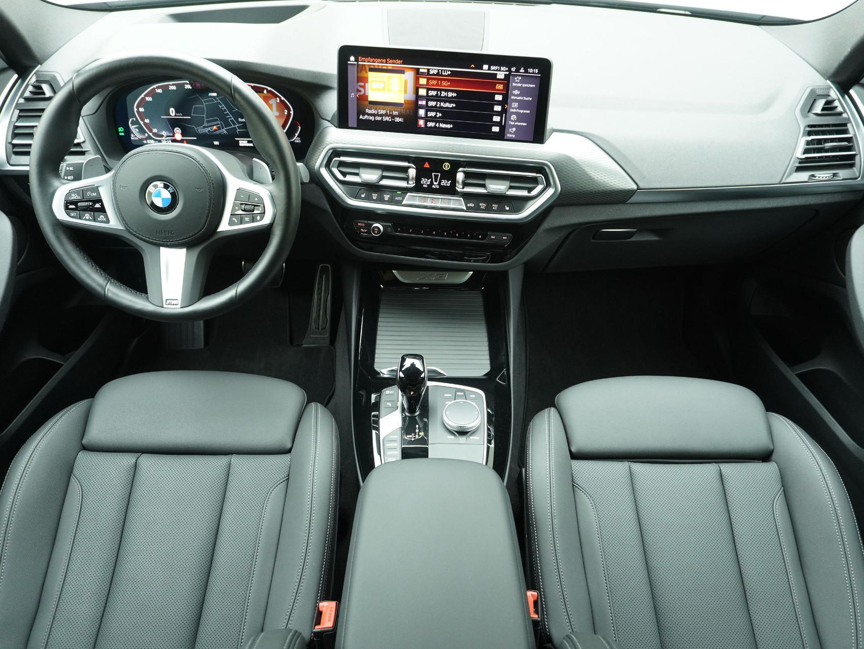 BMW X3 30d xDrive M Sport