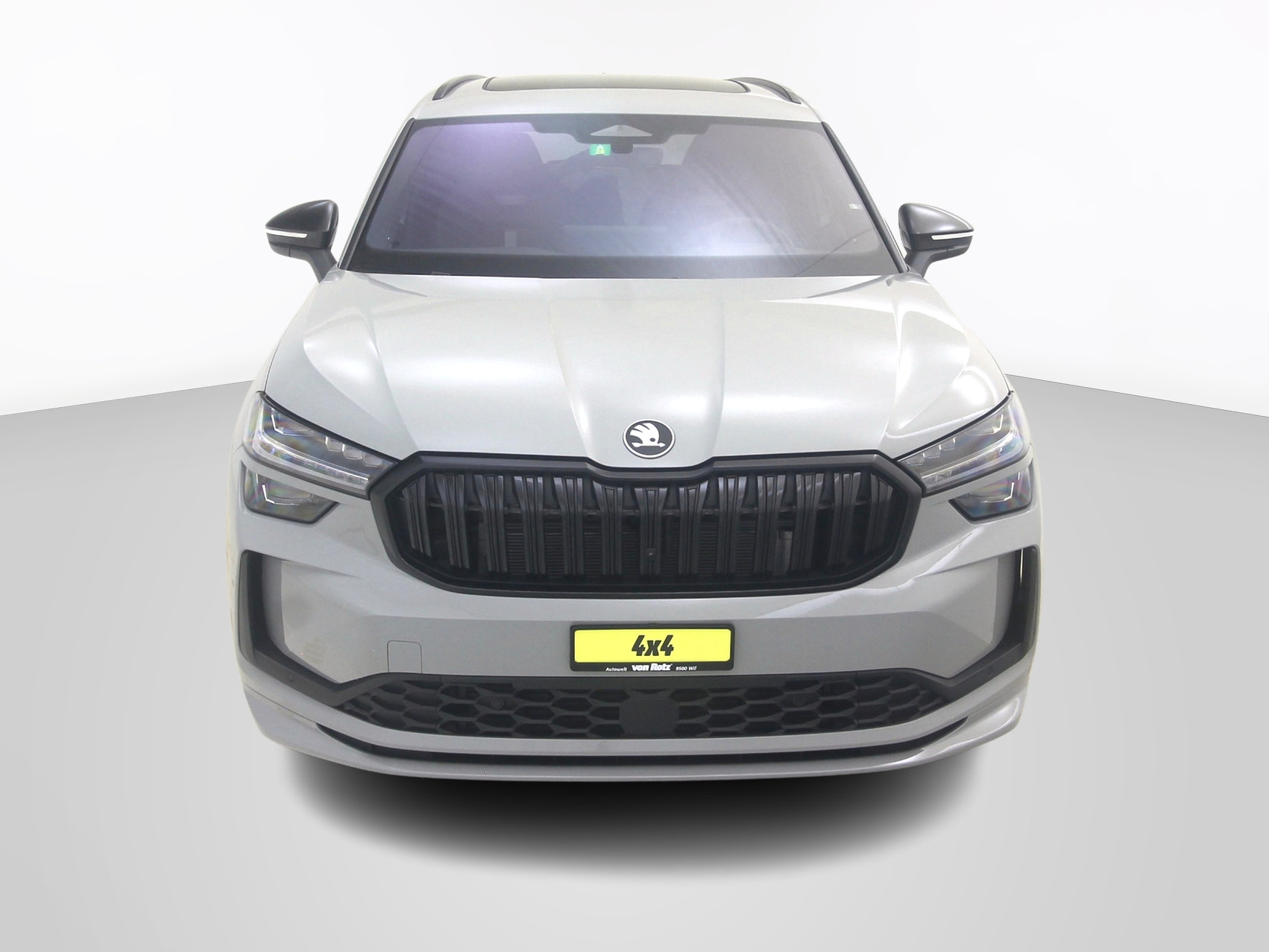 SKODA Kodiaq 2.0 TSI SportLine