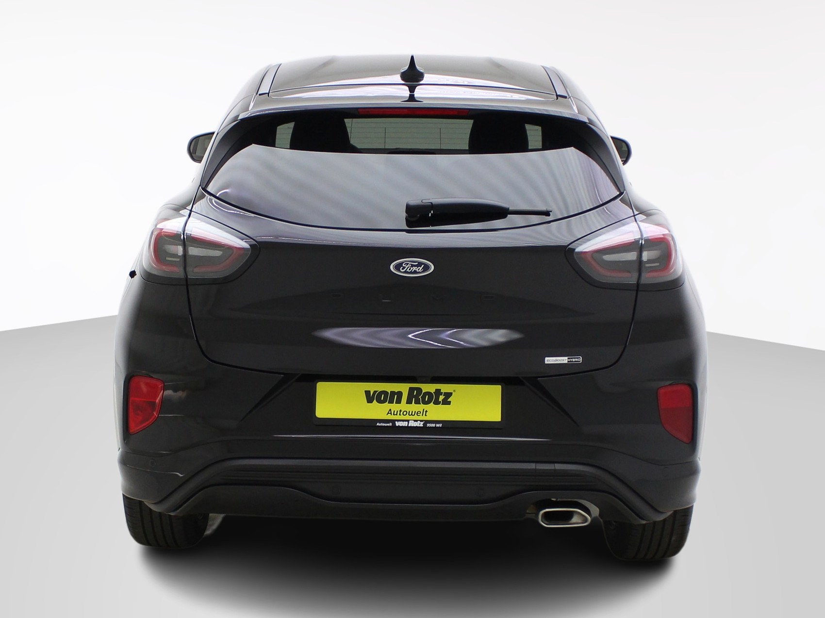 FORD Puma 1.0 EcoB Hybrid ST-Line X
