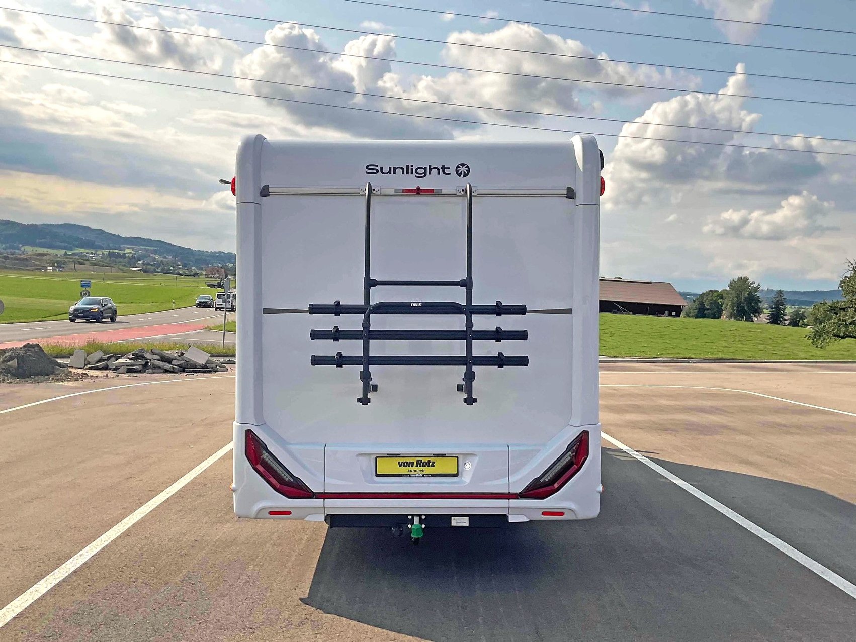 FIAT Ducato Sunlight T67 S