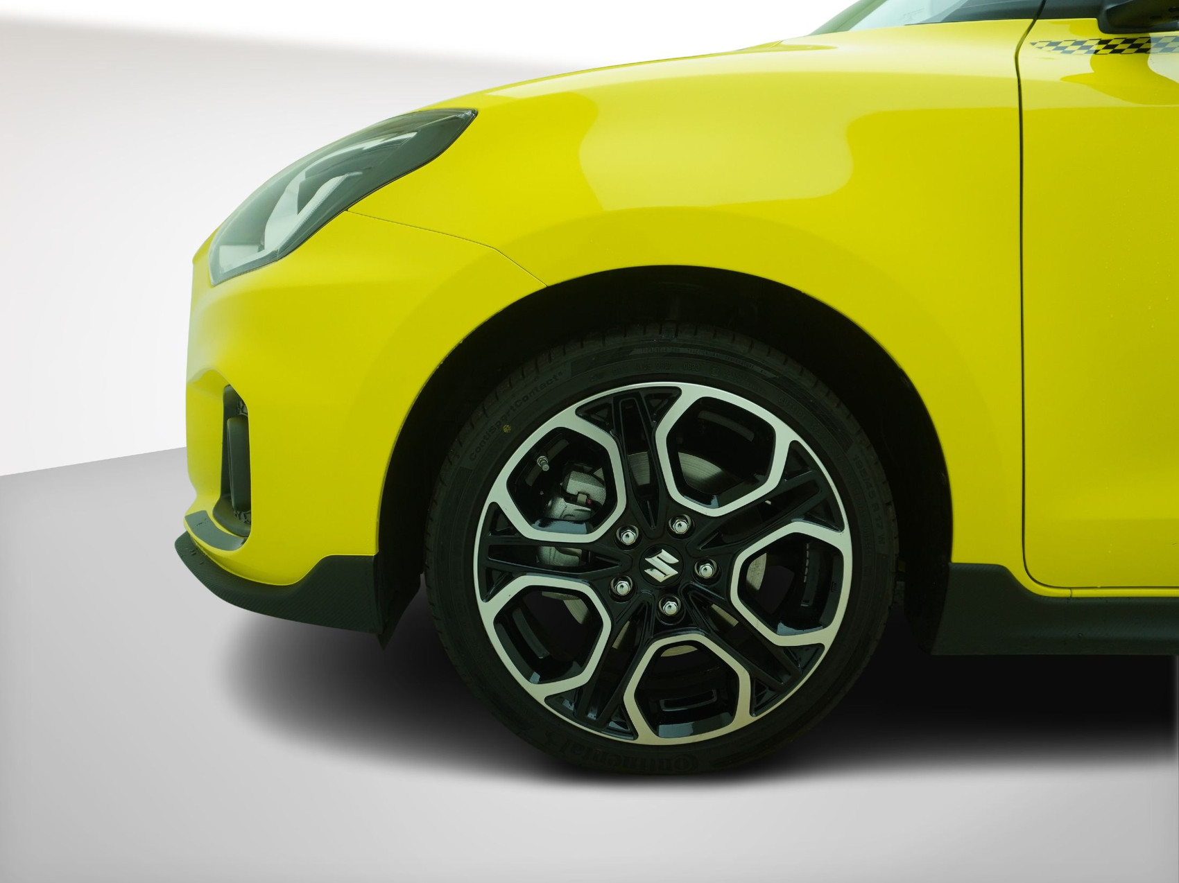 SUZUKI Swift 1.4 T Sport Compact Top Hybrid