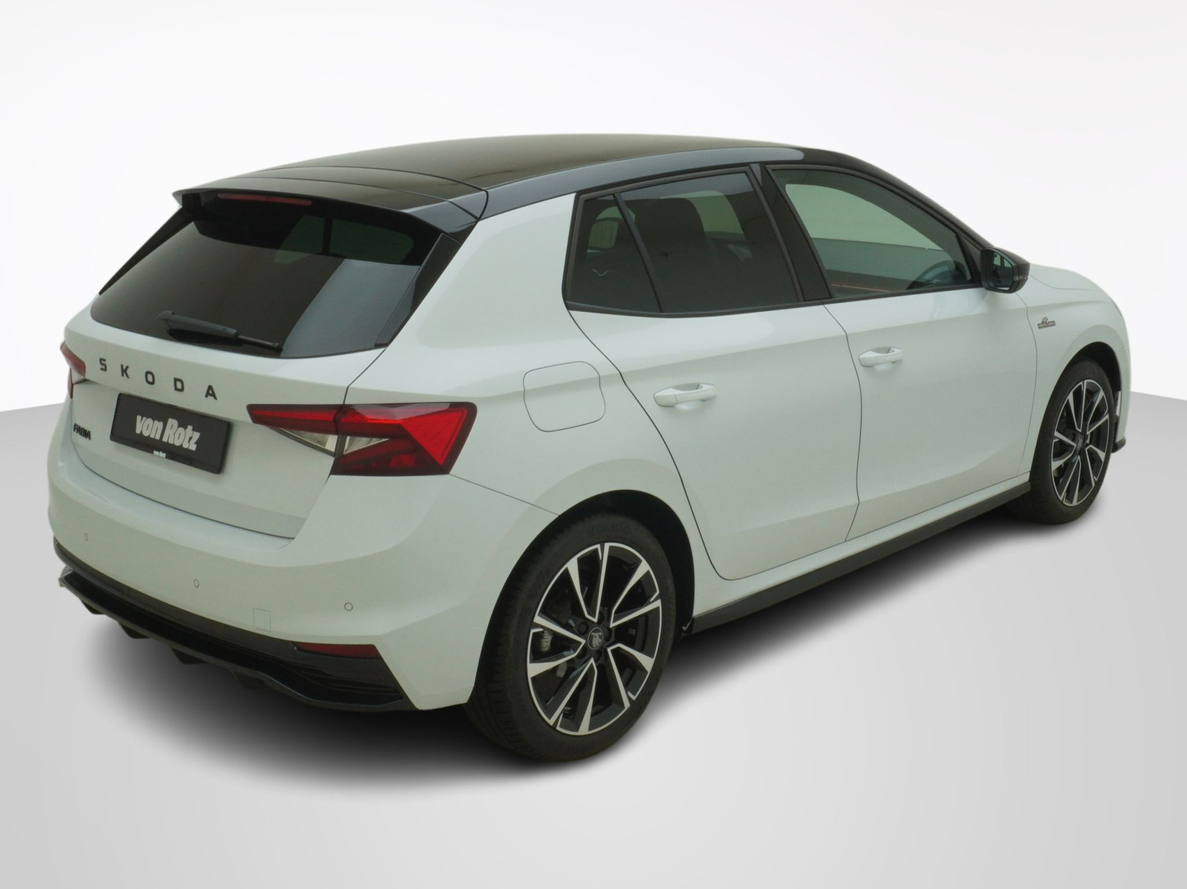 SKODA Fabia 1.5 TSI Monte Carlo DSG