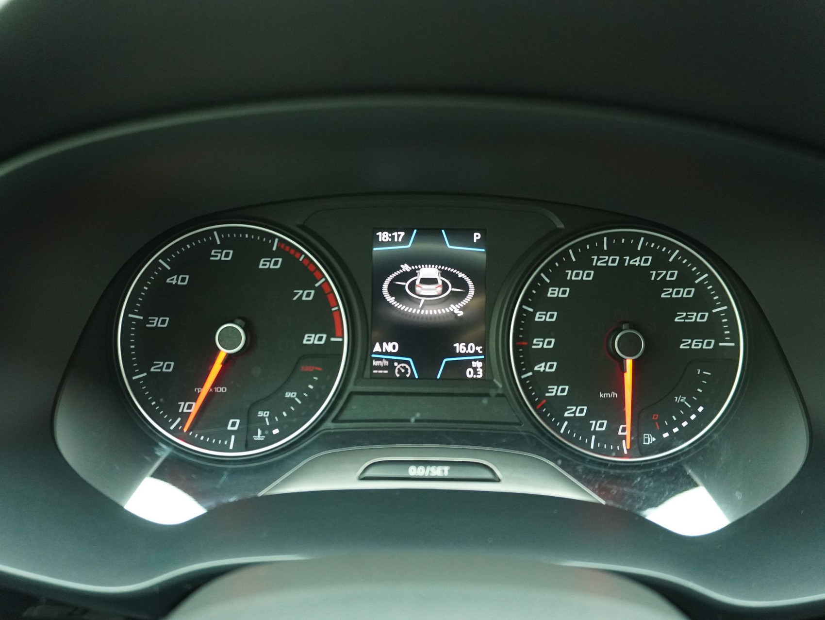 SEAT Leon 1.4 TSI DSG FR