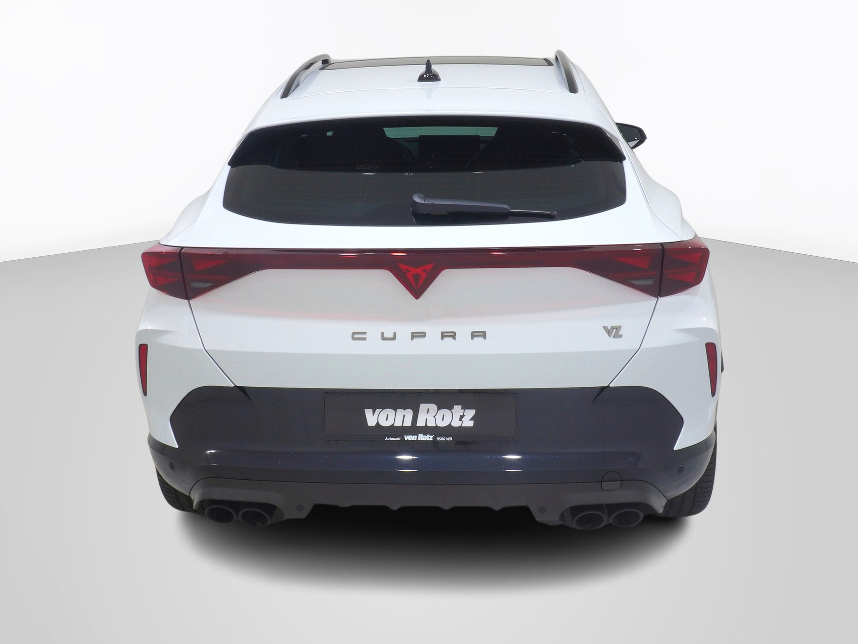 CUPRA Formentor 2.0 TSI VZ 4Drive DSG