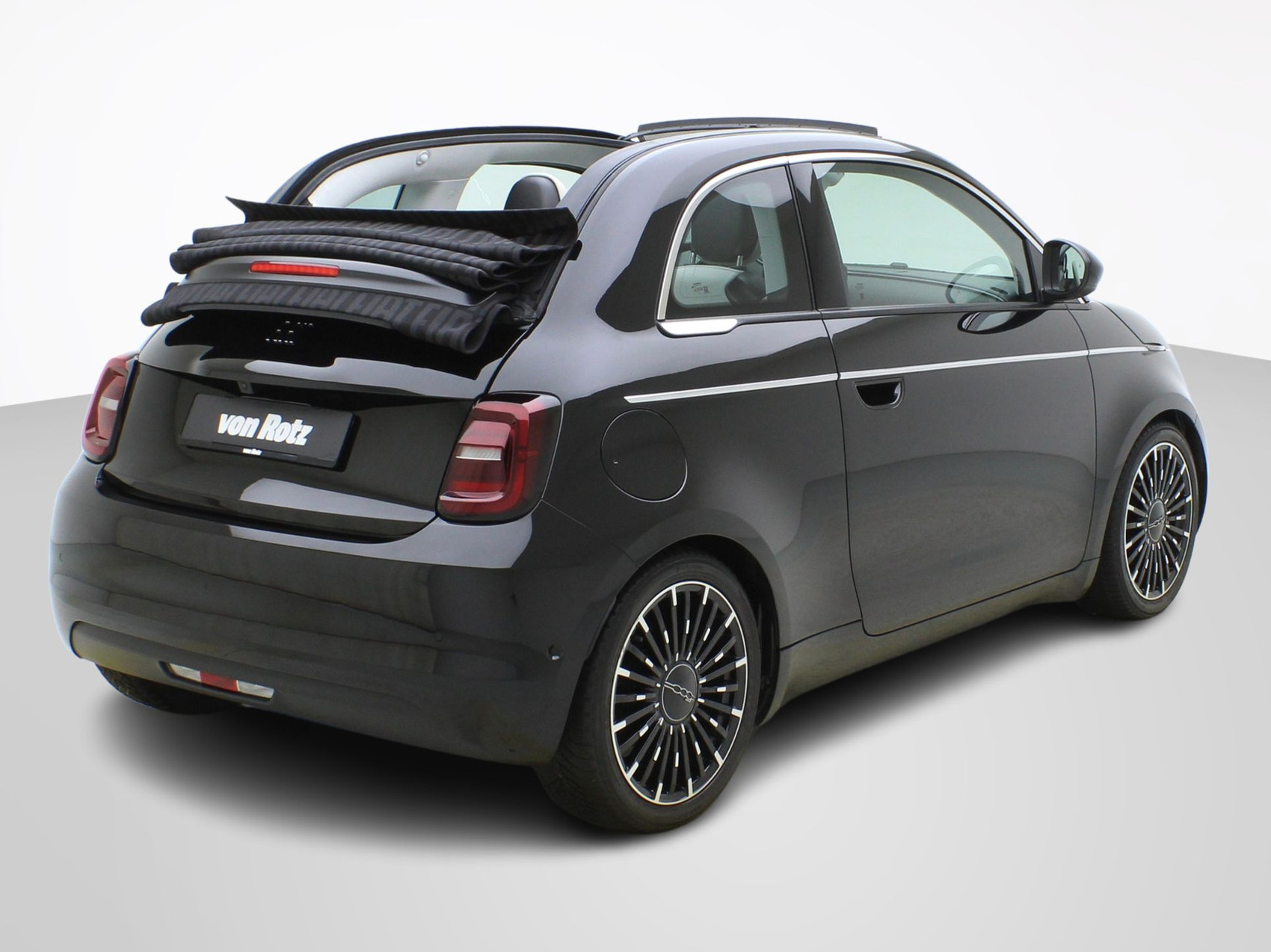 FIAT 500 Cabrio La Prima