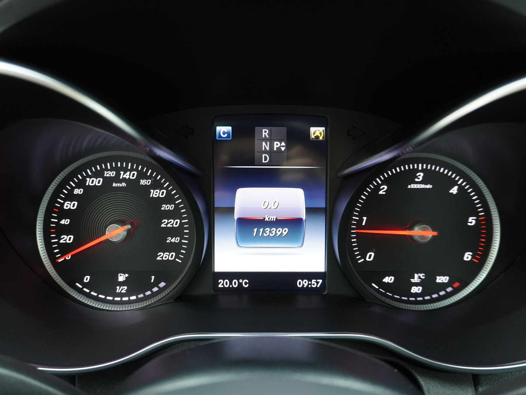 MERCEDES-BENZ C-Klasse C 250 d Swiss Star Exclusiv 4matic Kombi