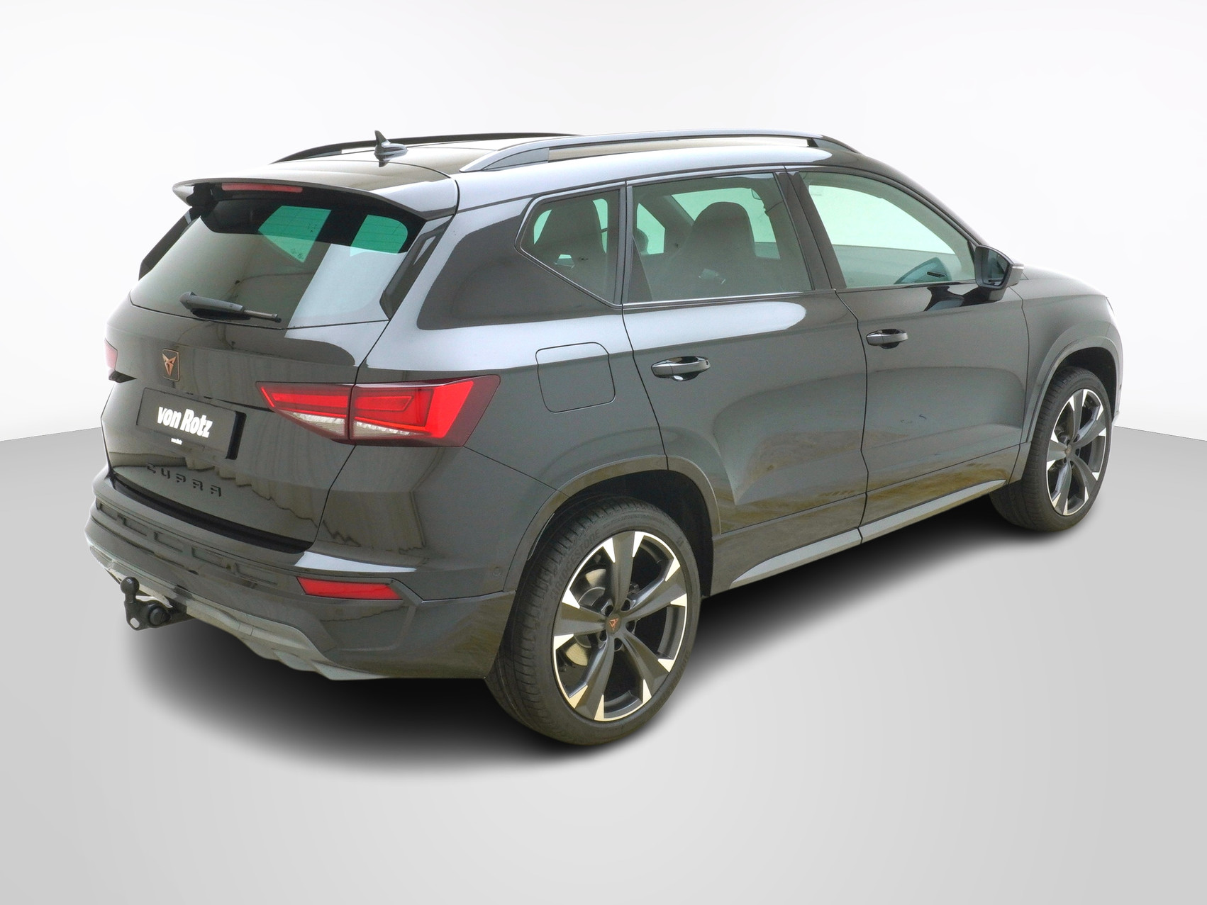 CUPRA Ateca 2.0 TSI 4Drive DSG