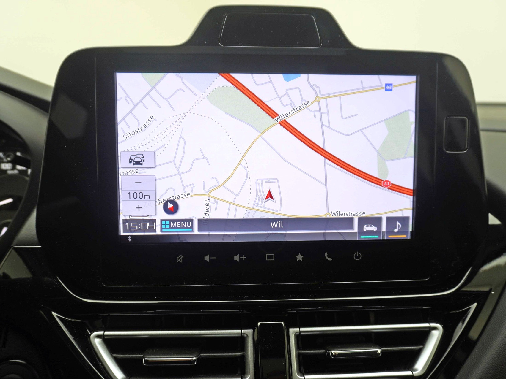 SUZUKI S-Cross 1.4 T Sakura Top Hybrid 4×4