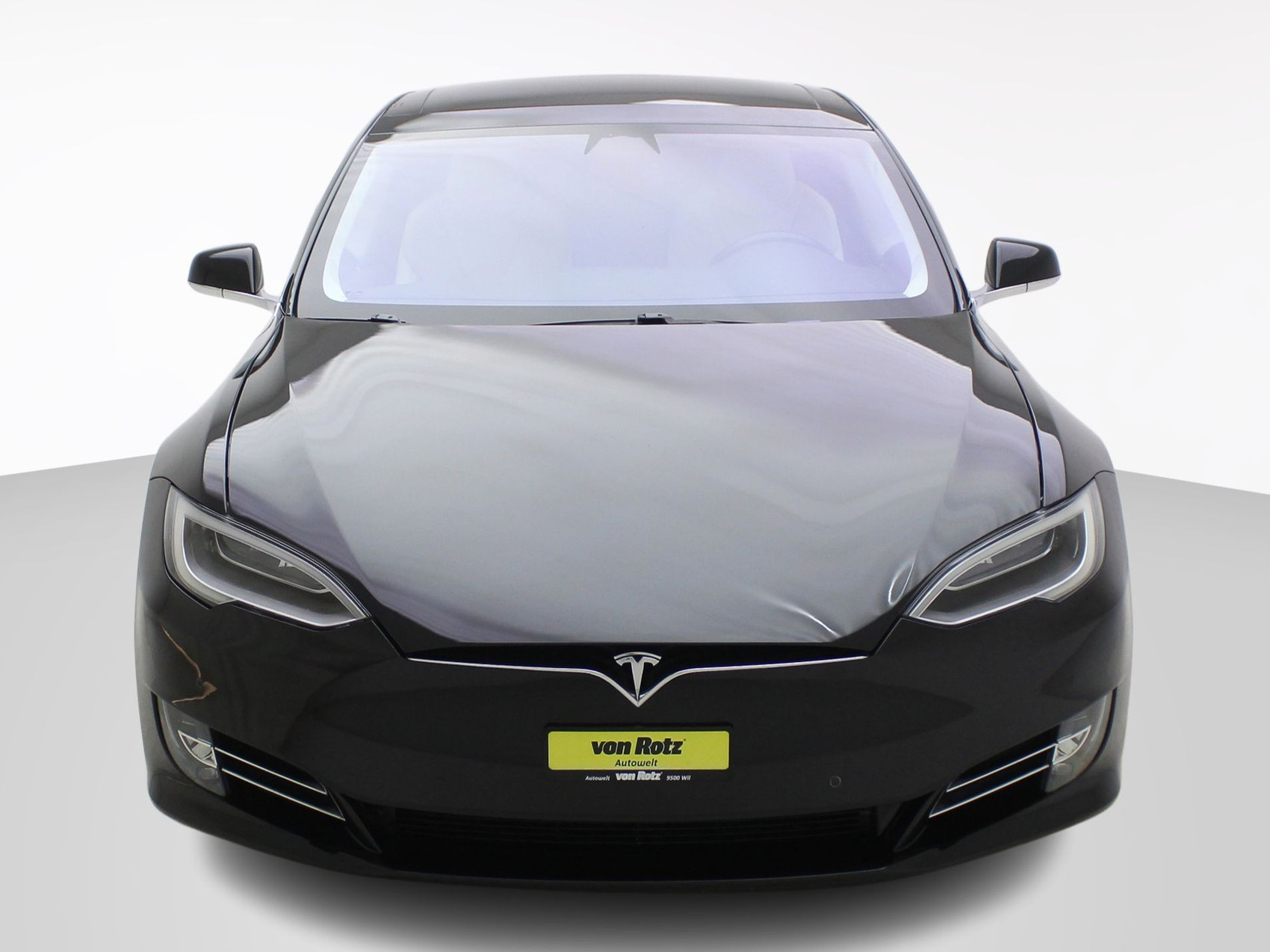 TESLA Model S 100 D Performance **FSD-Paket/MCU2-Update/CCS Update**