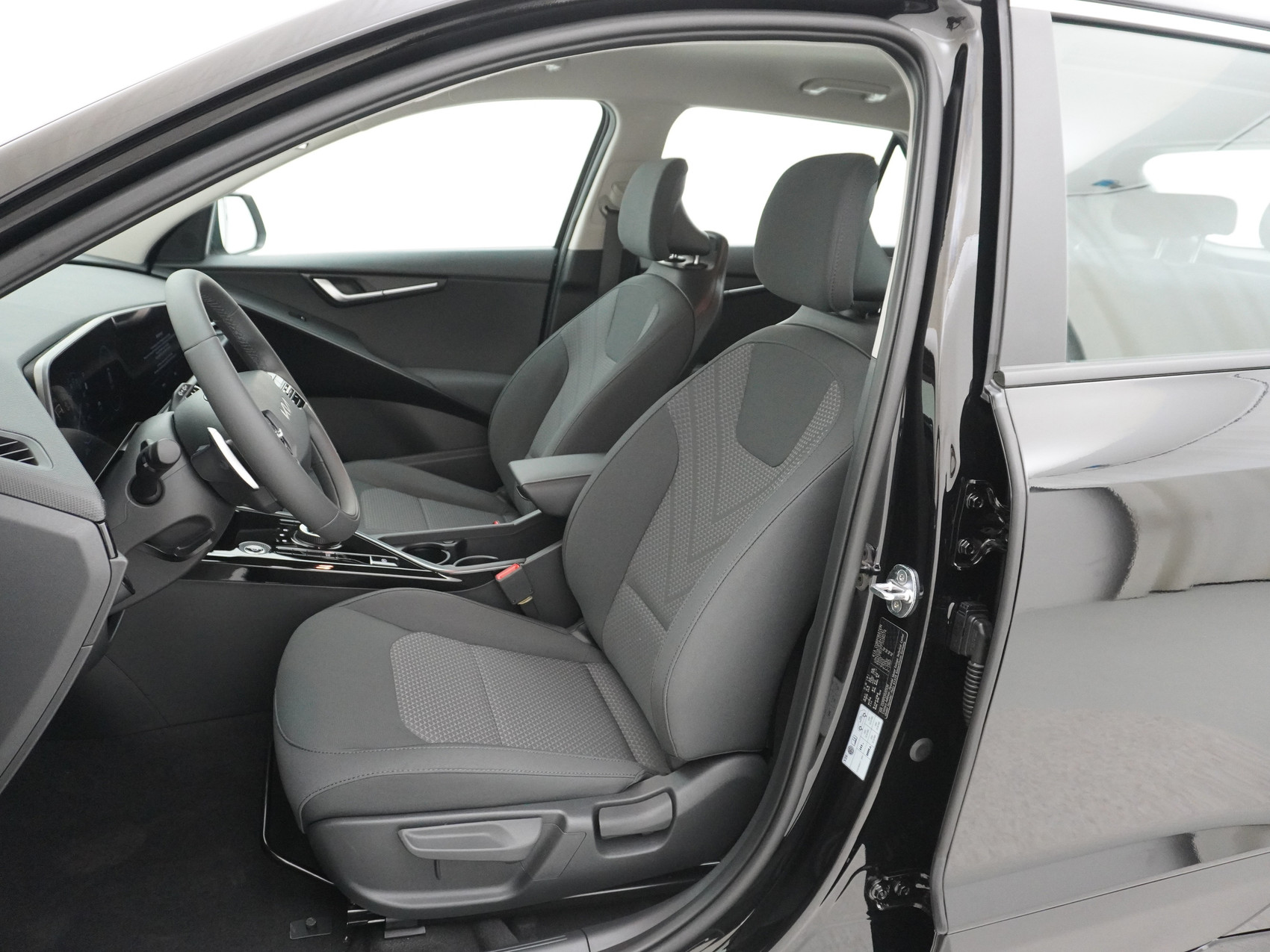 KIA Niro EV Power light