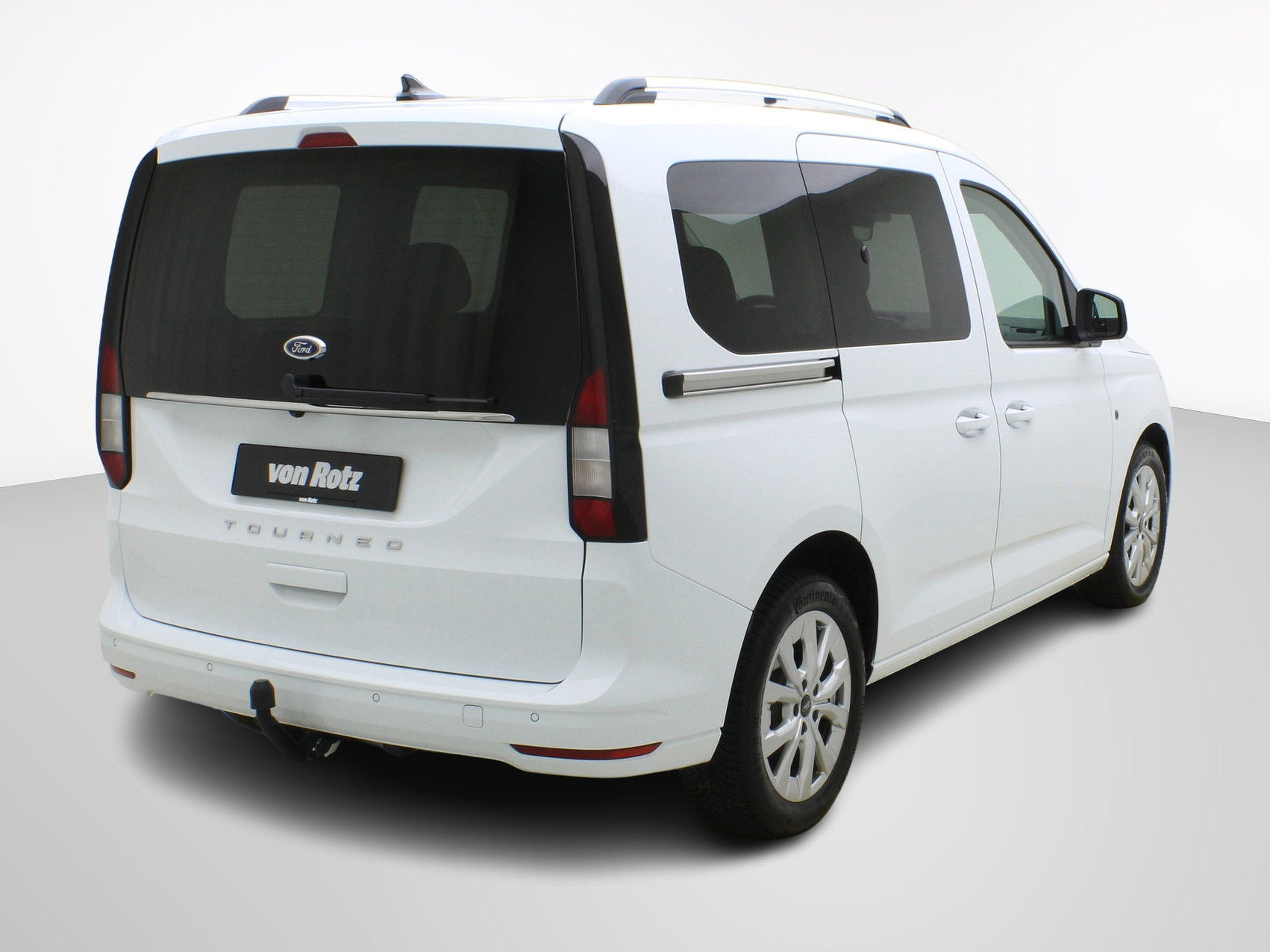 FORD Tourneo Connect Grand 2.0 EcoBlue Titanium