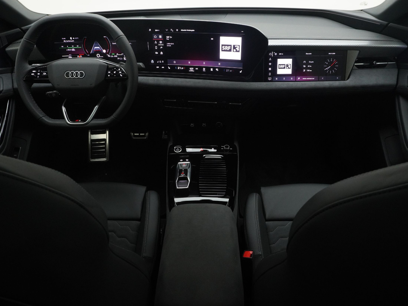 AUDI A6 e-tron Sportback quattro S line