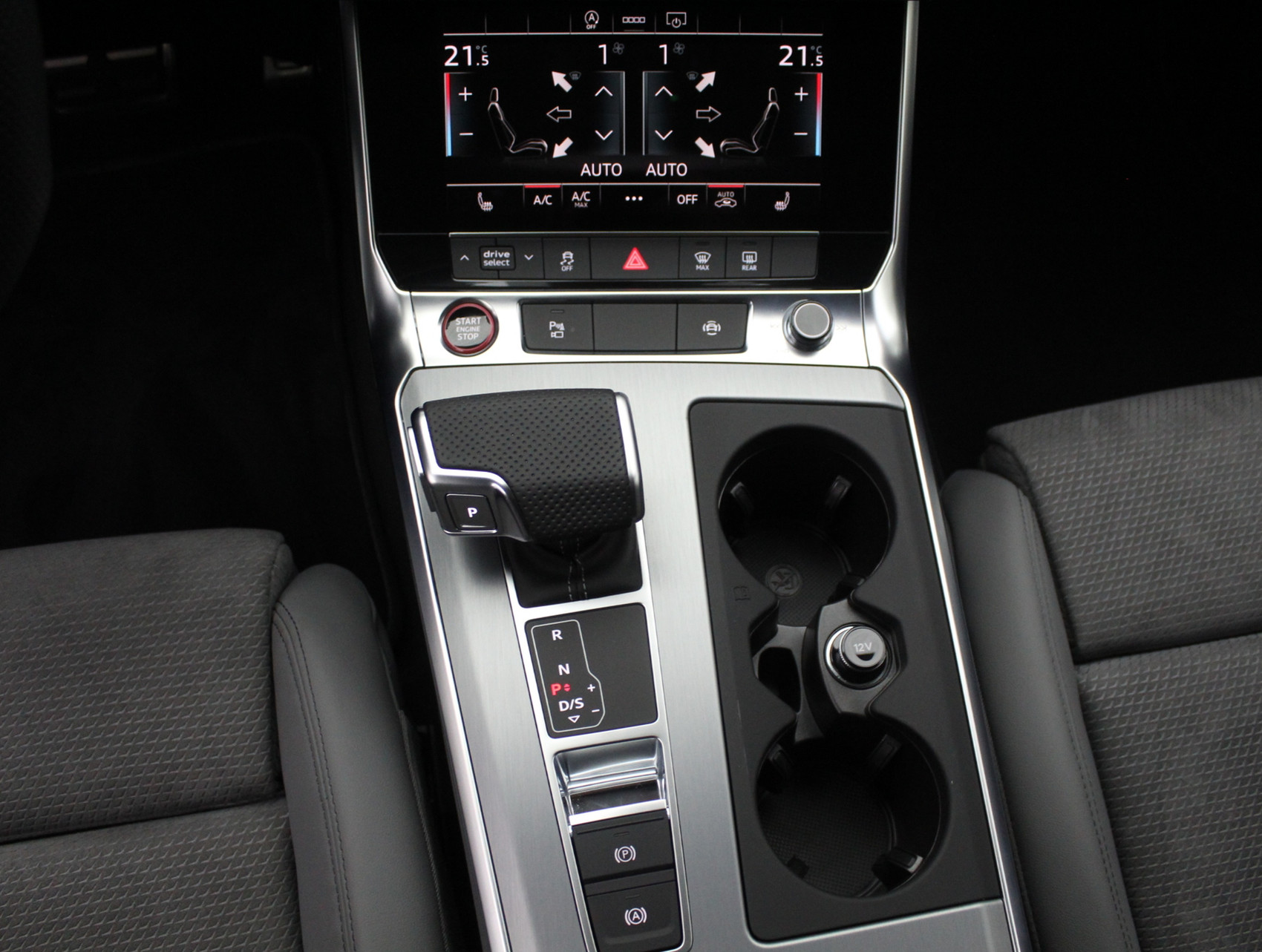 AUDI S6 Avant 3.0 V6 TDI quattro T-Tronic